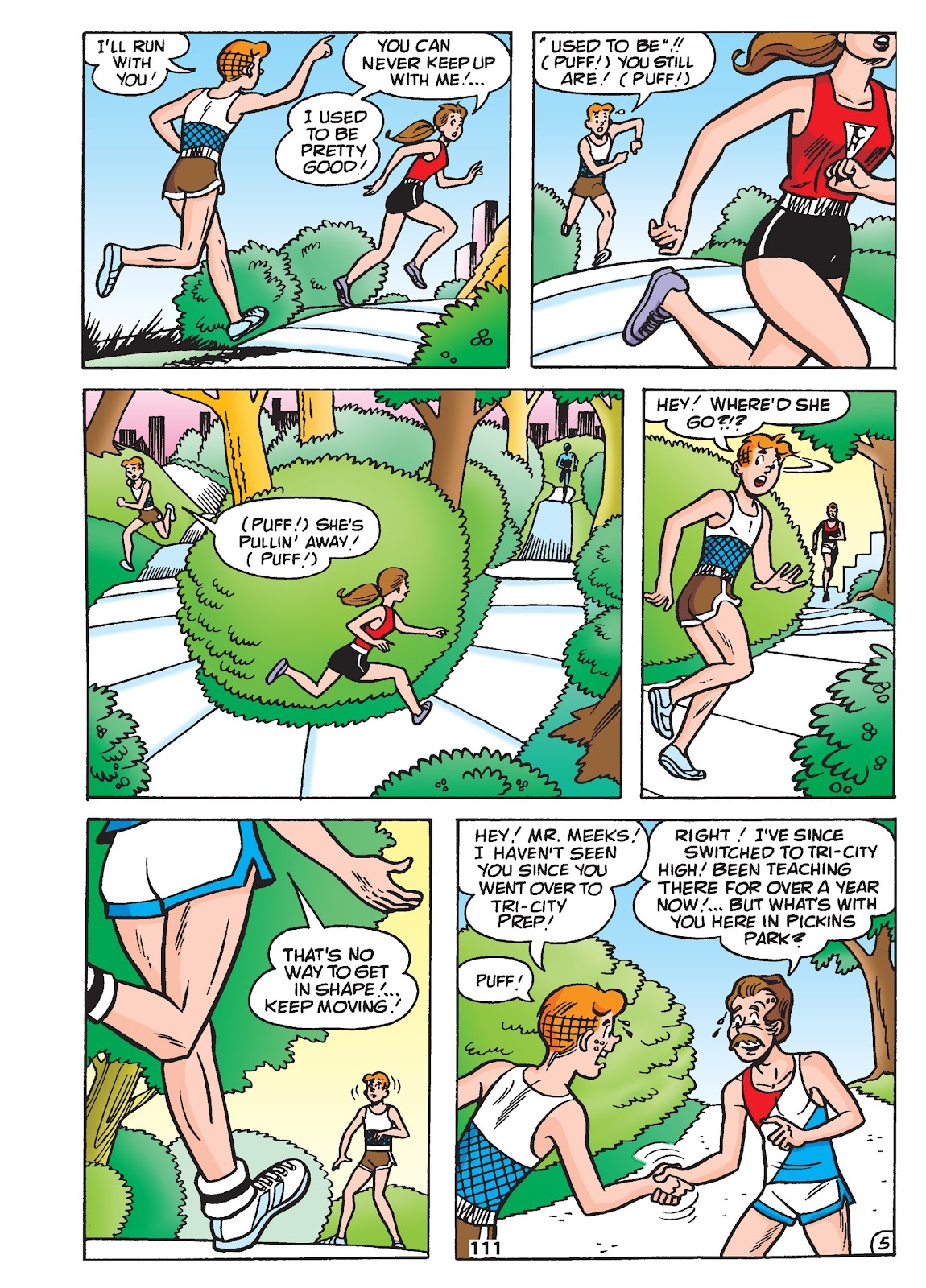 Archie Comics Super Special issue 3 - Page 108
