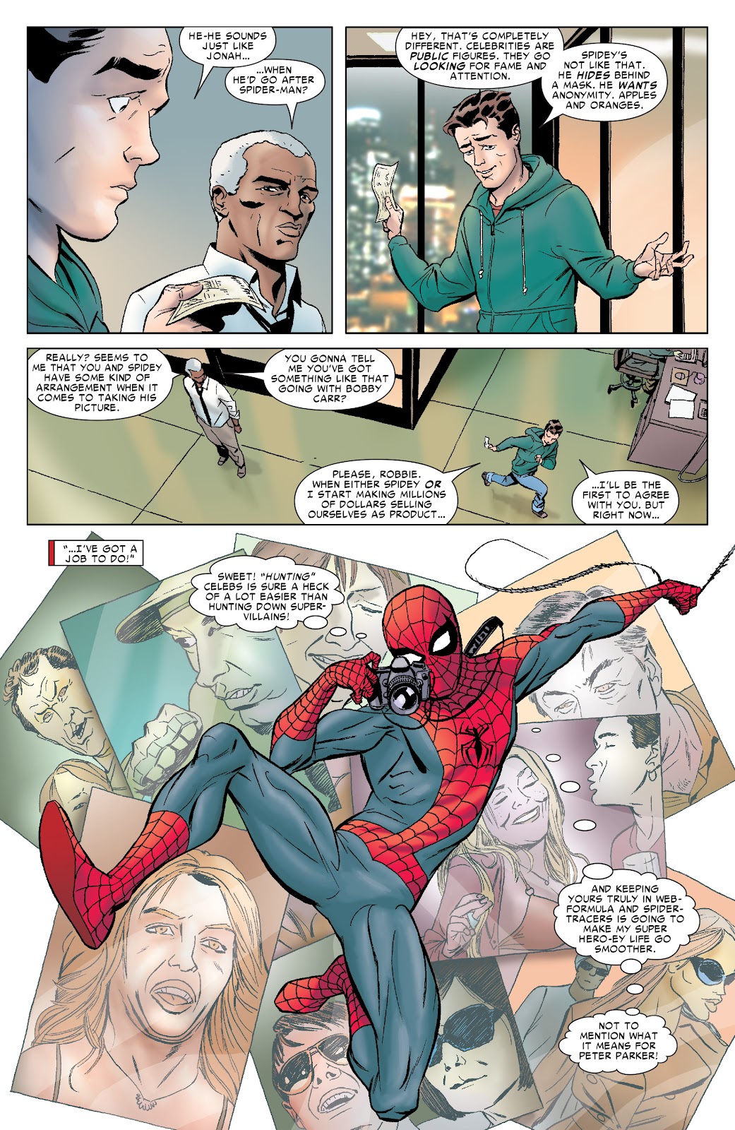 The Amazing Spider-Man: Brand New Day: The Complete Collection issue TPB 1 (Part 4) - Page 52