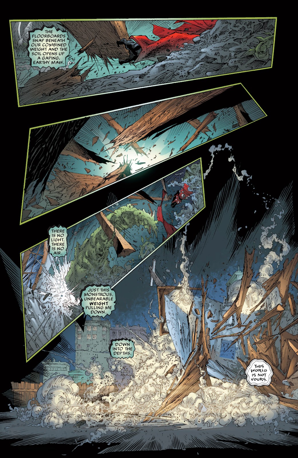 Spawn issue 149 - Page 7