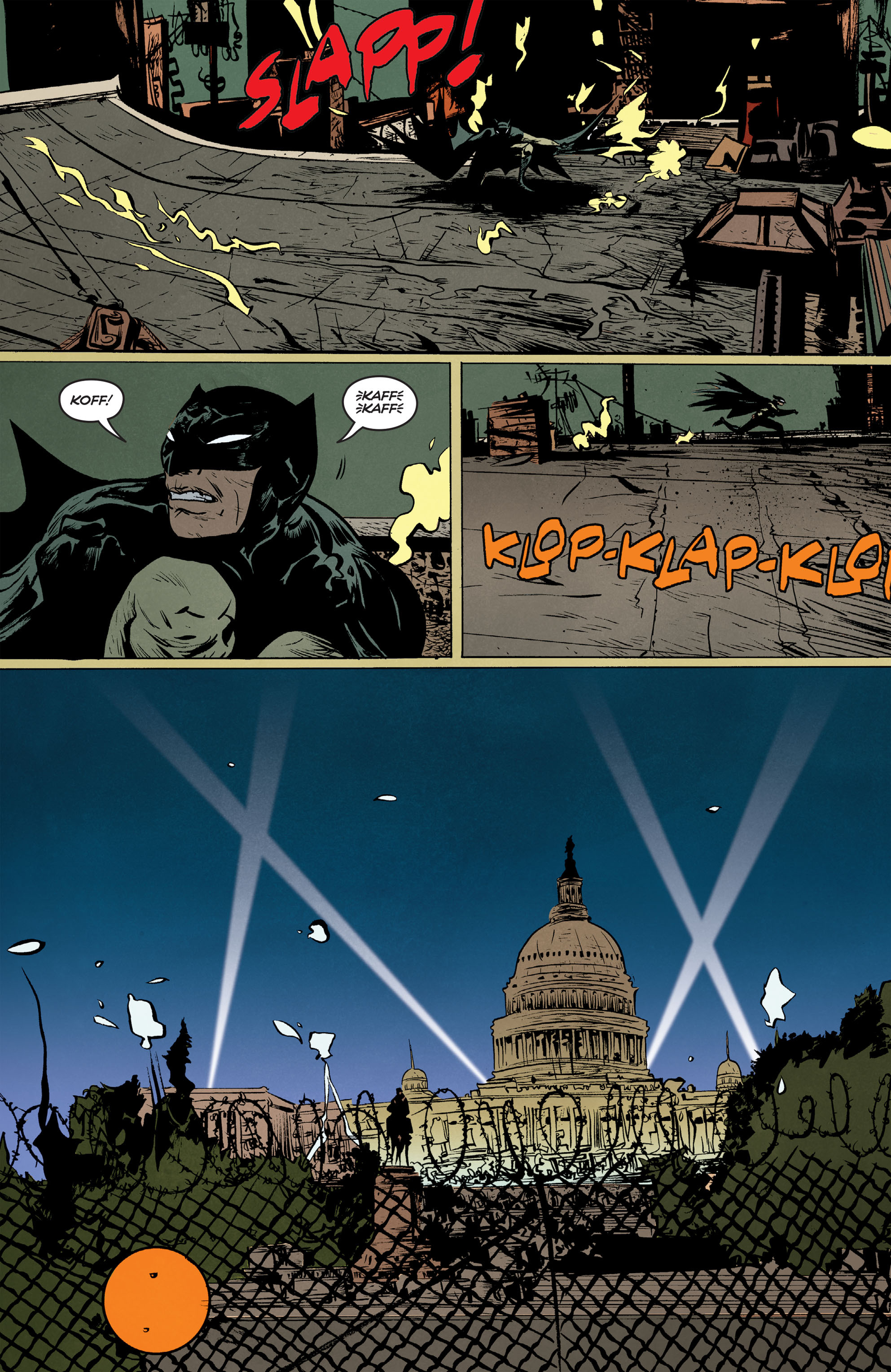 Read online Batman: Year 100 comic -  Issue # _TPB Batman - Year 100 and Other Tales Deluxe Edition (Part 1) - 18
