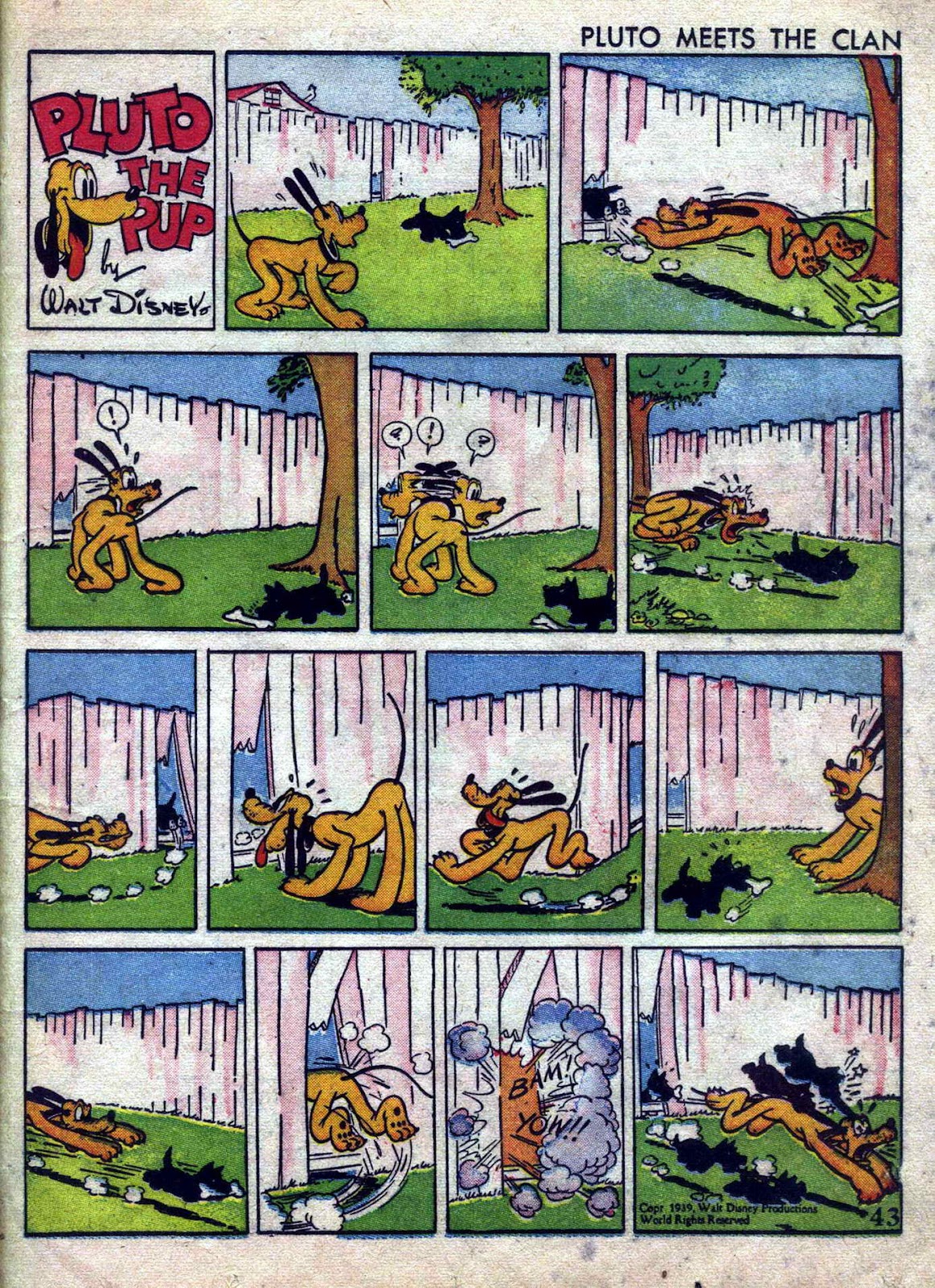 Walt Disney's Comics and Stories issue 5 - Page 45