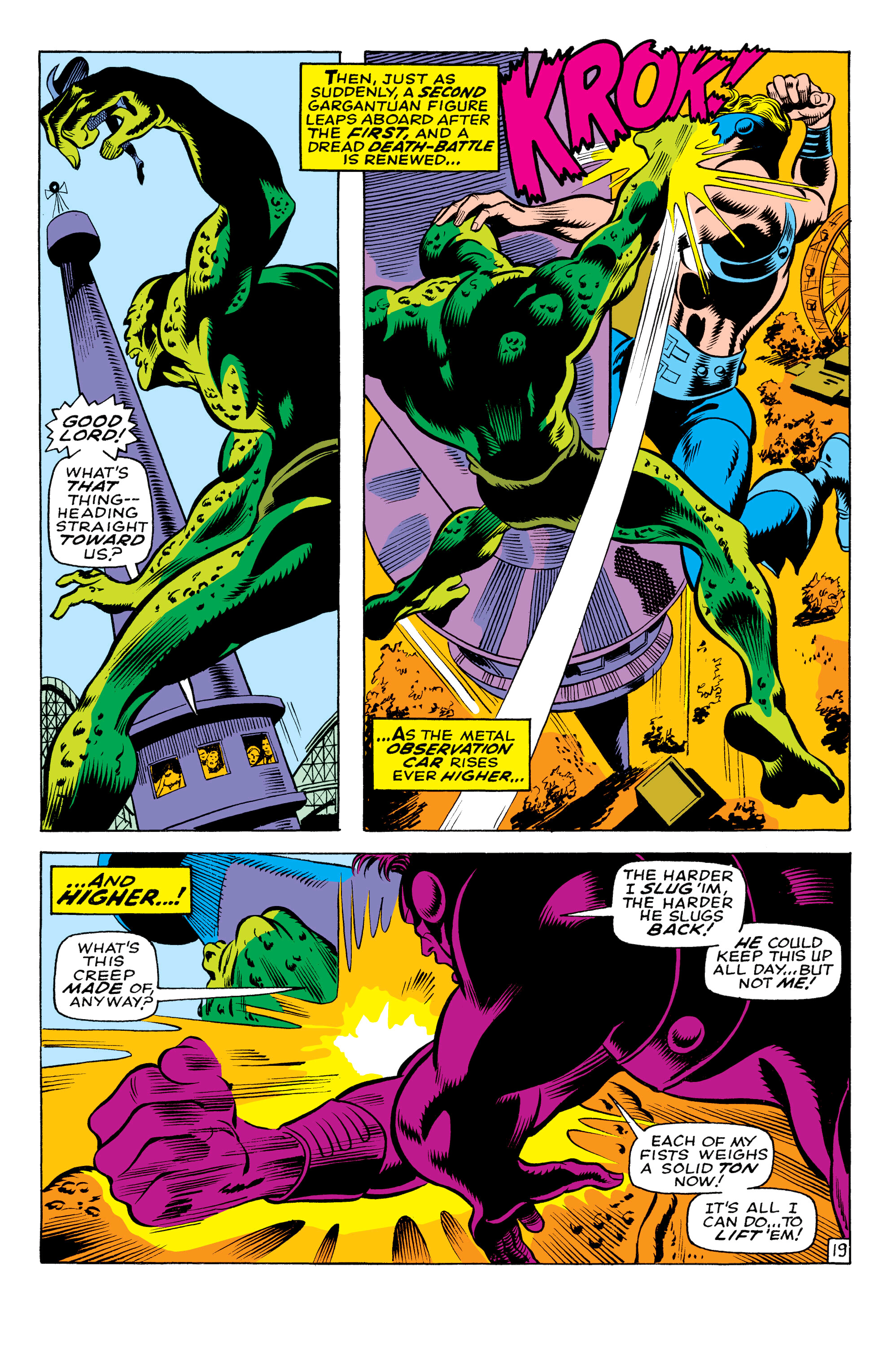 Read online Black Widow Epic Collection comic -  Issue # TPB Beware The Black Widow (Part 3) - 53