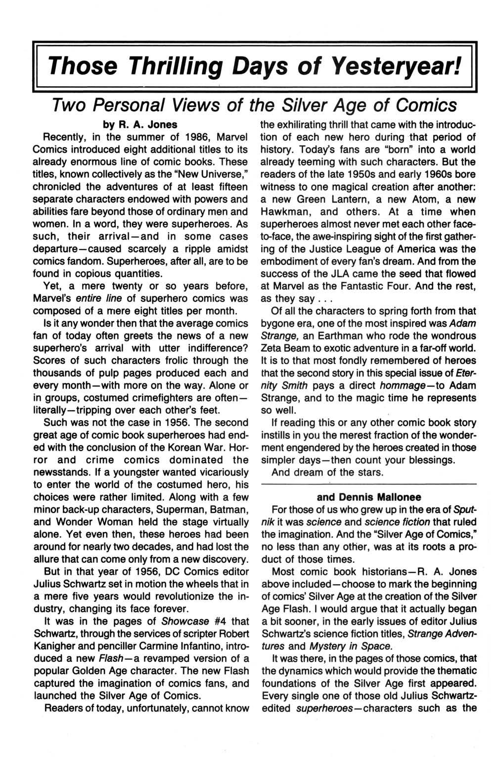 Read online Eternity Smith (1987) comic -  Issue #3 - 32