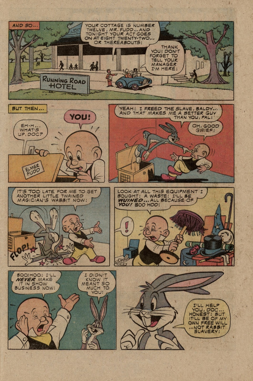 Bugs Bunny (1952) issue 160 - Page 29