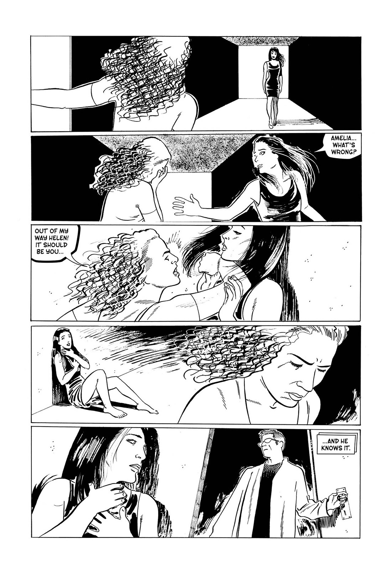 Read online Complex comic -  Issue #1 - 36