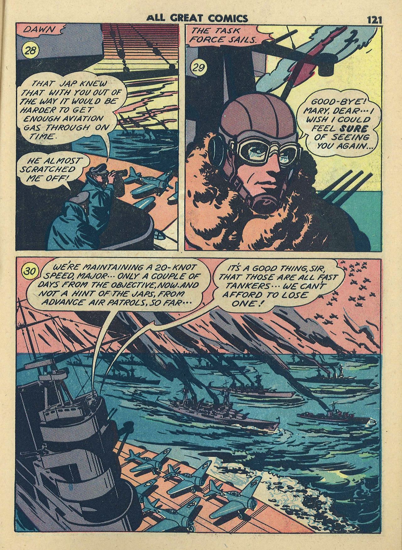 Read online All Great Comics (1944) comic -  Issue # TPB - 123