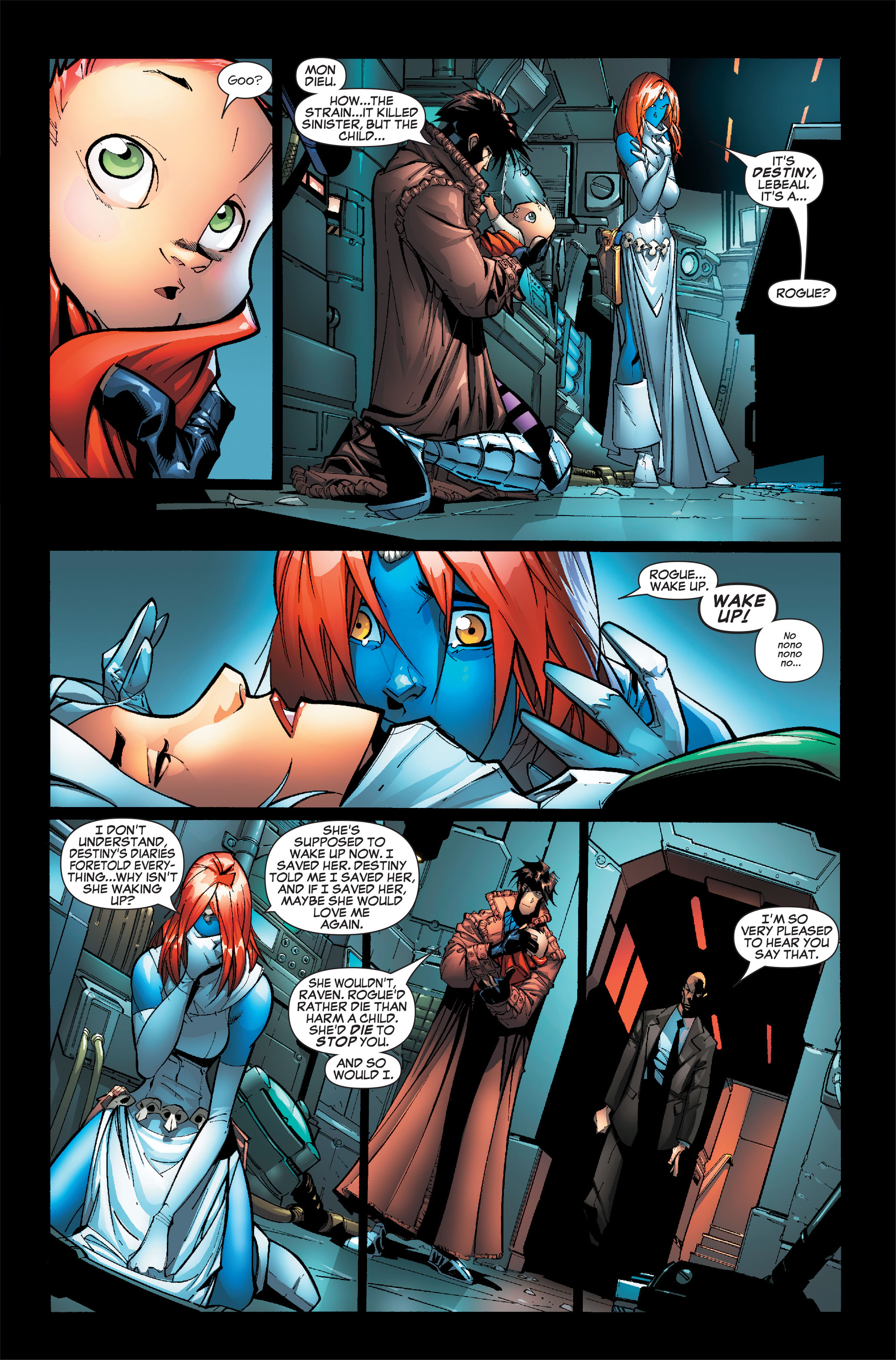 New X-Men (2004) Issue #46 #46 - English 19