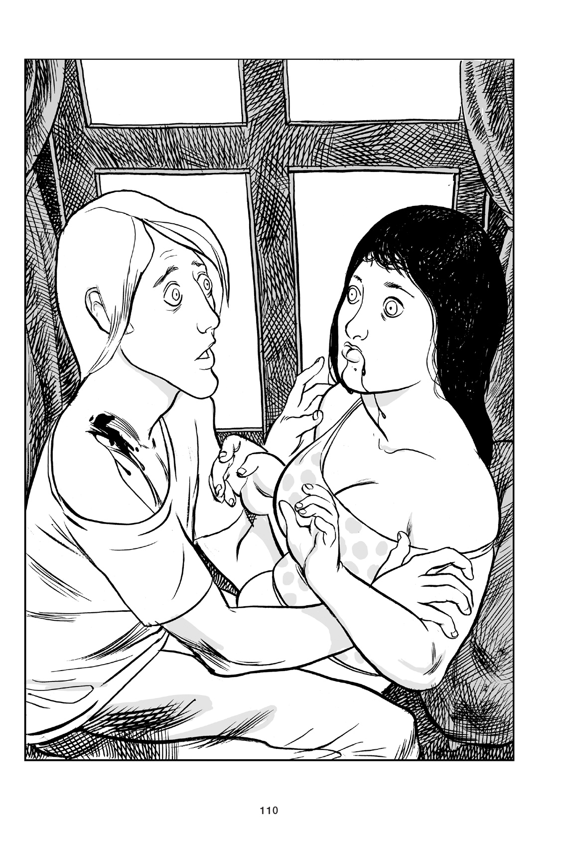 Read online In the Flesh comic -  Issue # TPB - 108