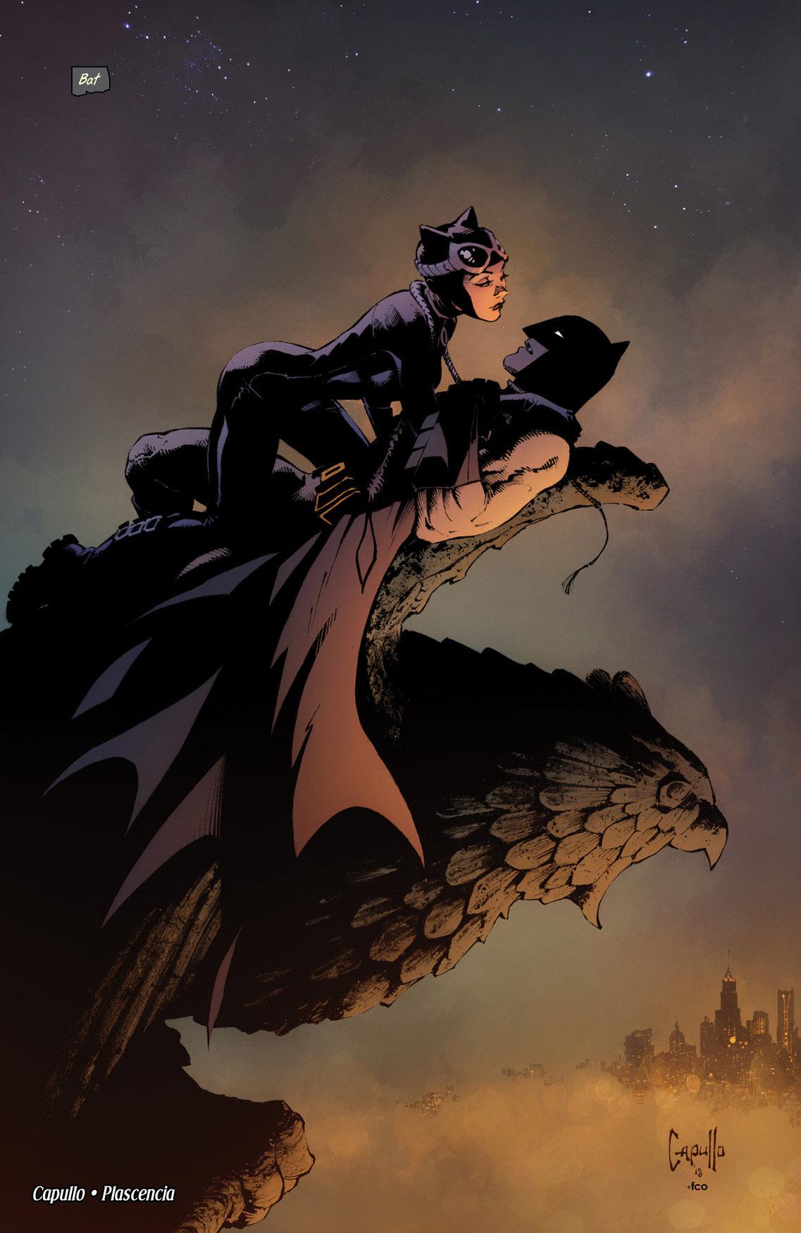 Read online Batman: The Bat and the Cat: 80 Years of Romance comic -  Issue # TPB (Part 3) - 57