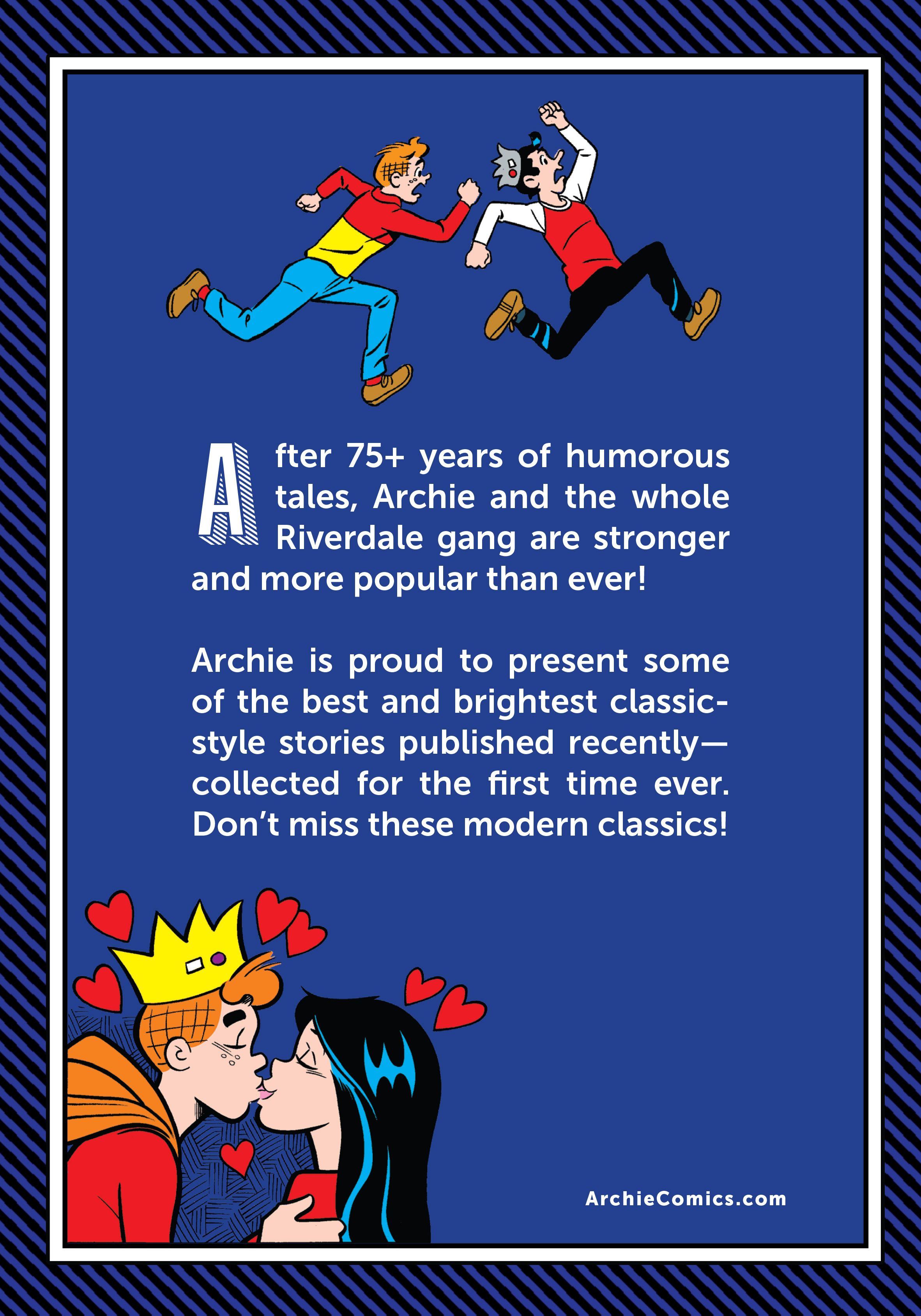 Read online Archie: Modern Classics comic -  Issue # TPB (Part 3) - 59