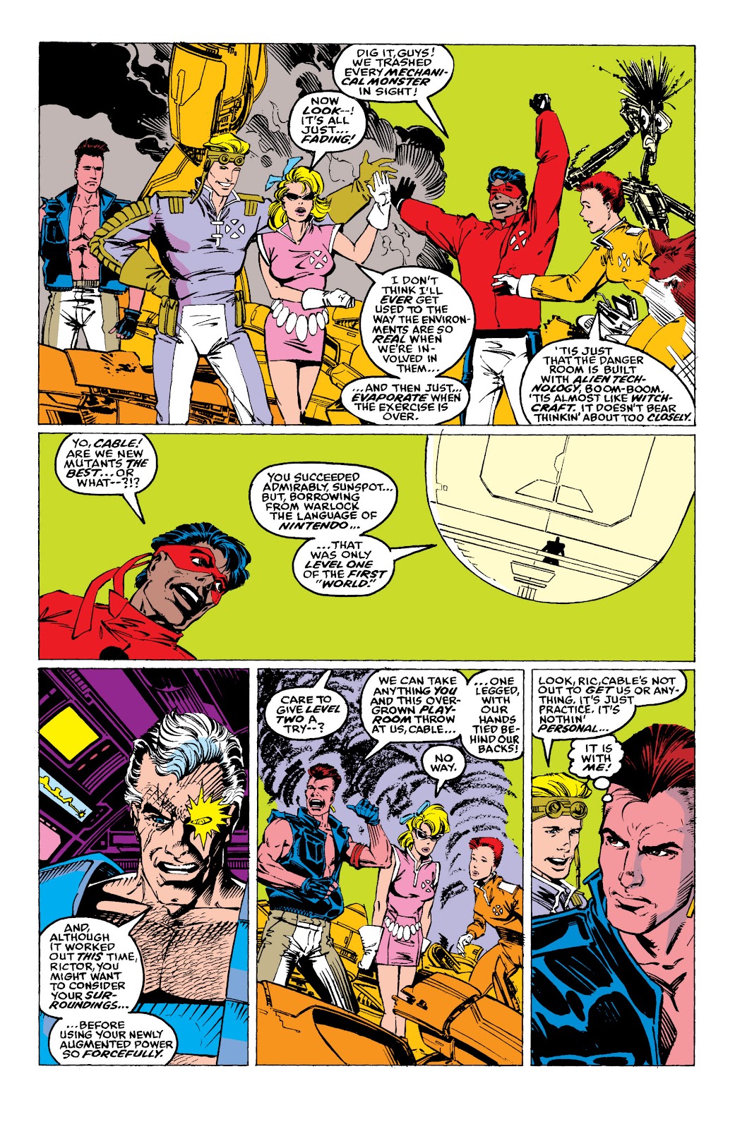 Fantastic Four Epic Collection issue Into The Timestream (Part 4) - Page 69