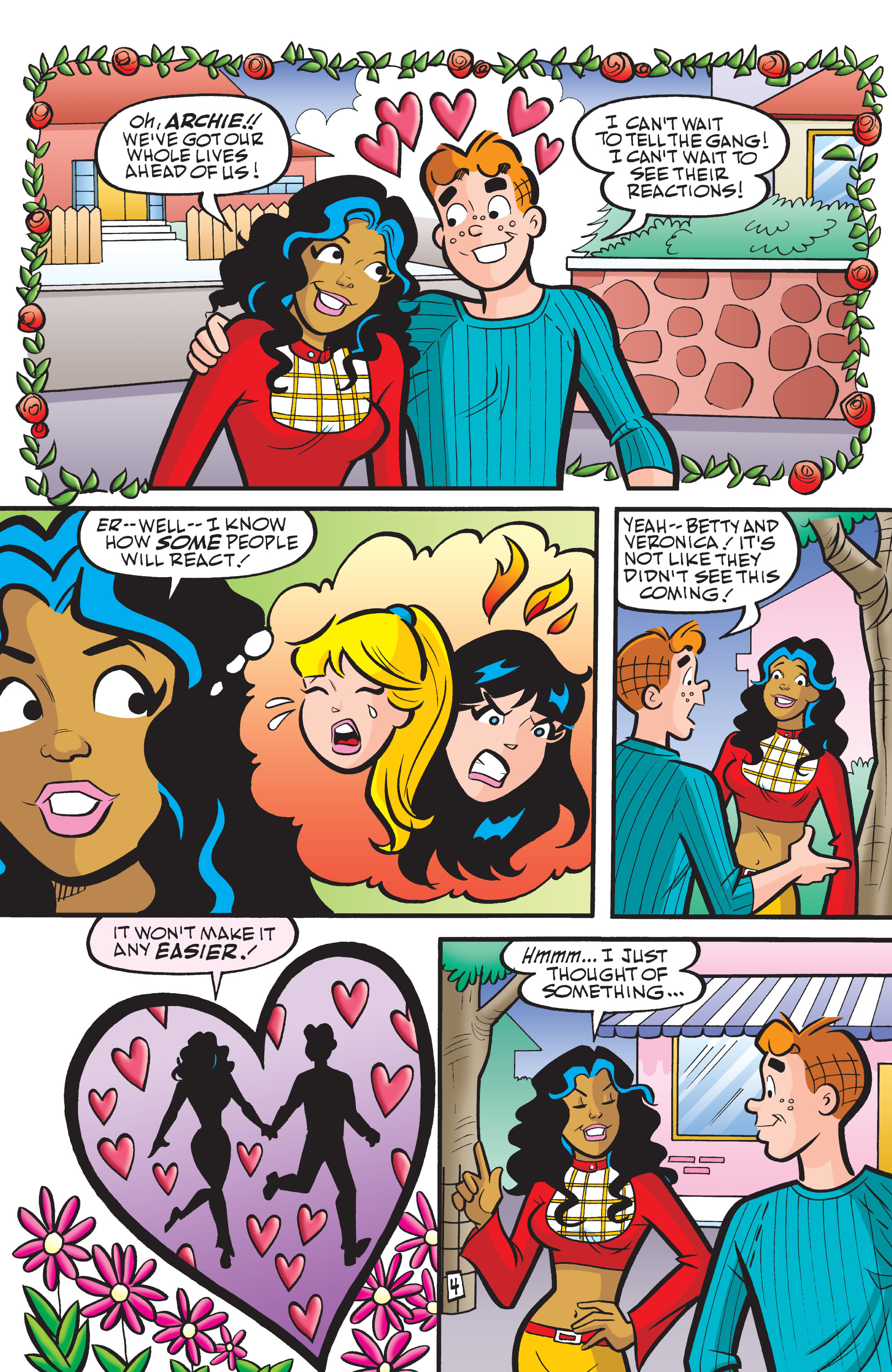 Read online Archie (1960) comic -  Issue #632 - 5