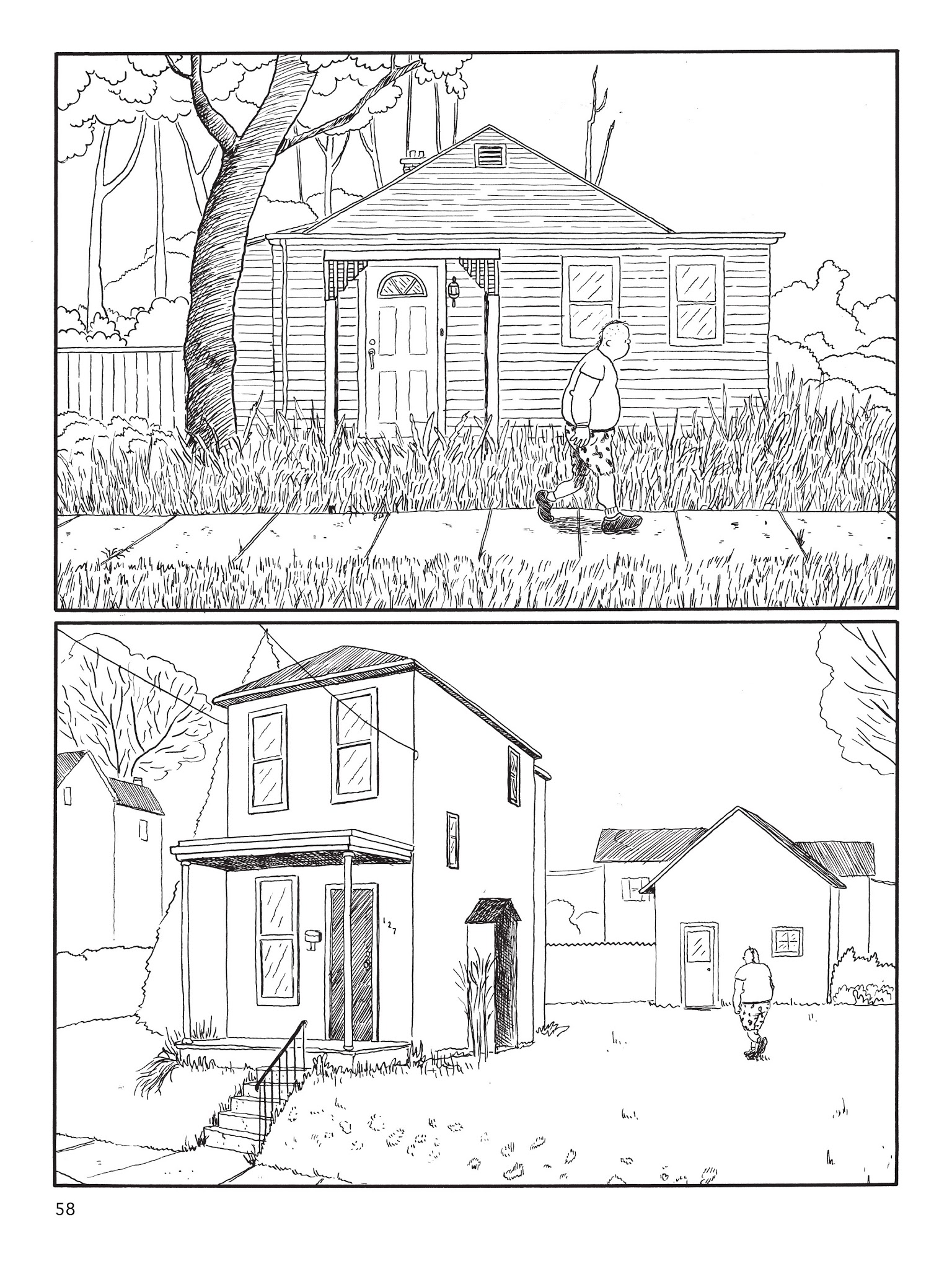 Read online Celebrated Summer comic -  Issue # TPB - 59