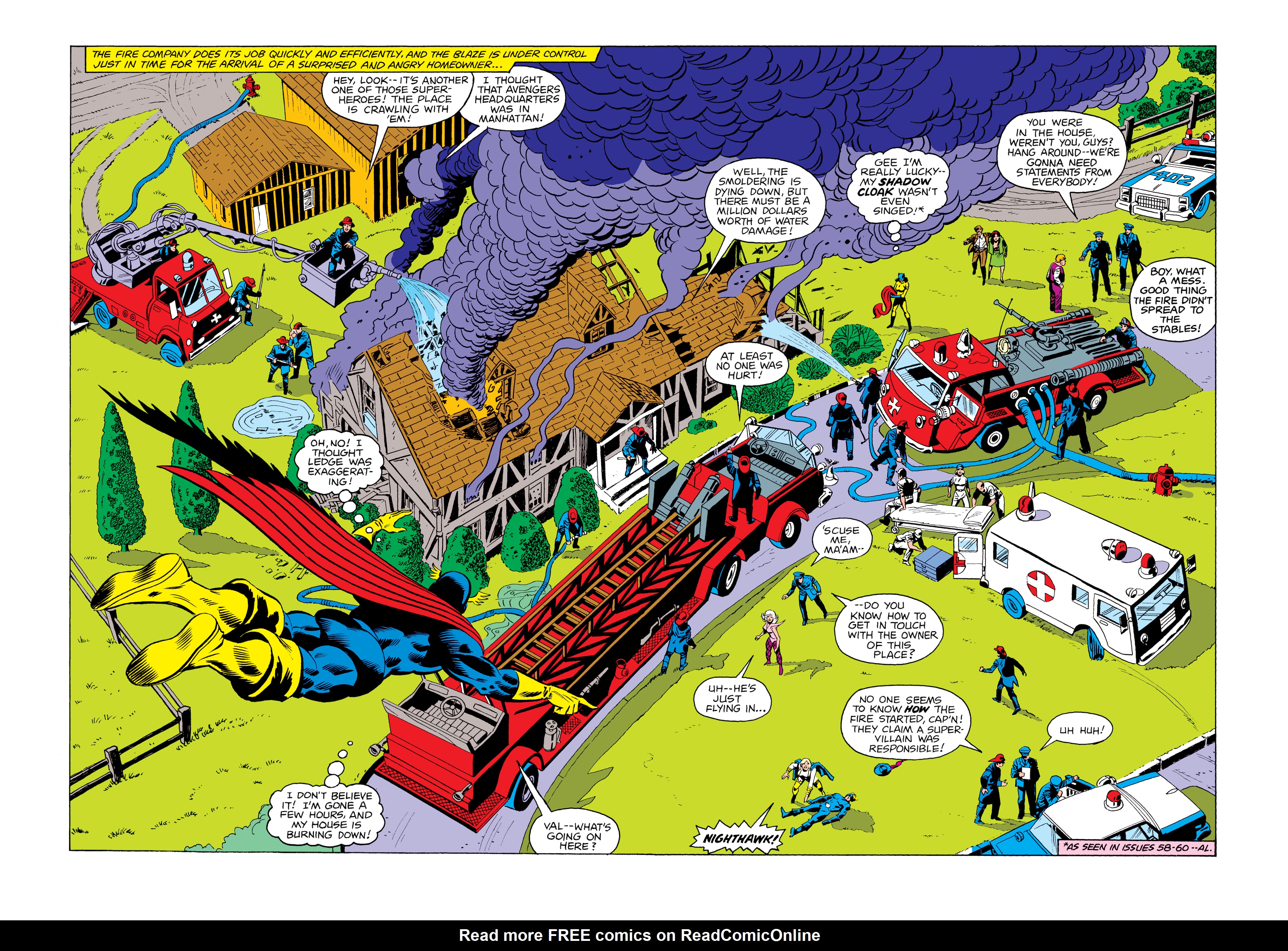 Read online Marvel Masterworks: The Defenders comic -  Issue # TPB 7 (Part 4) - 25