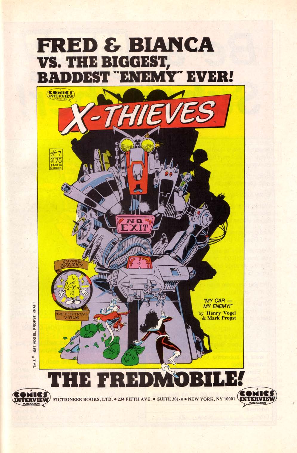 Read online The Marksman comic -  Issue #3 - 33