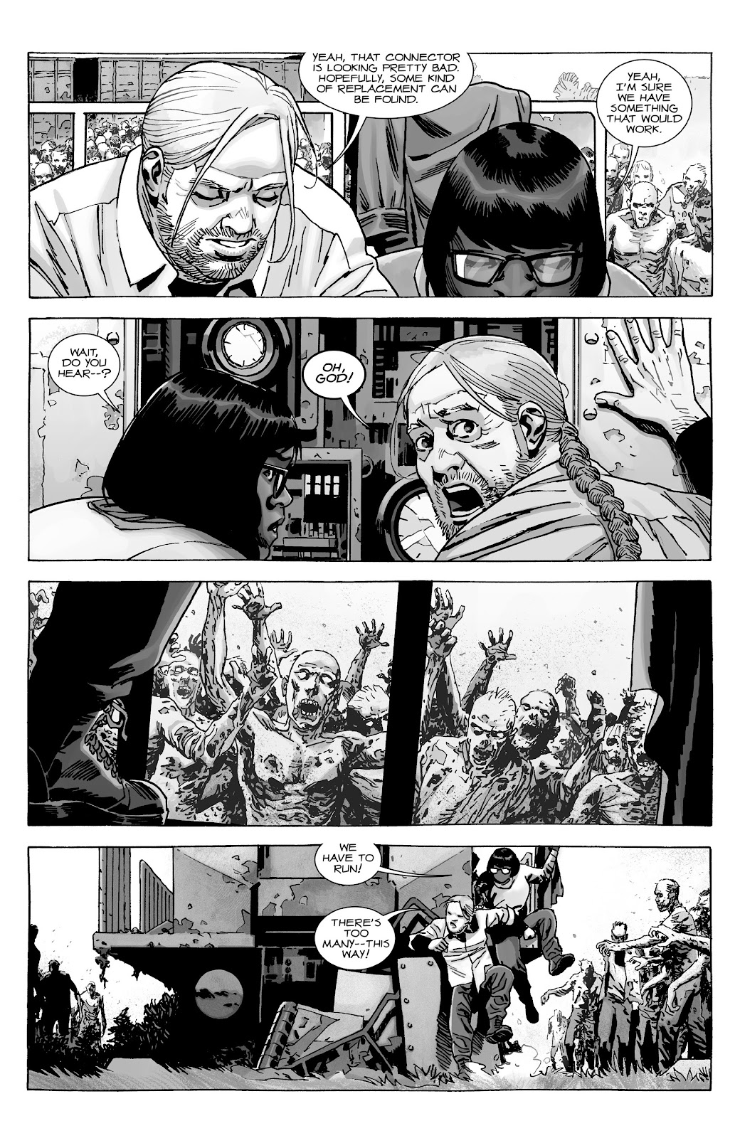 The Walking Dead issue 189 - Page 3
