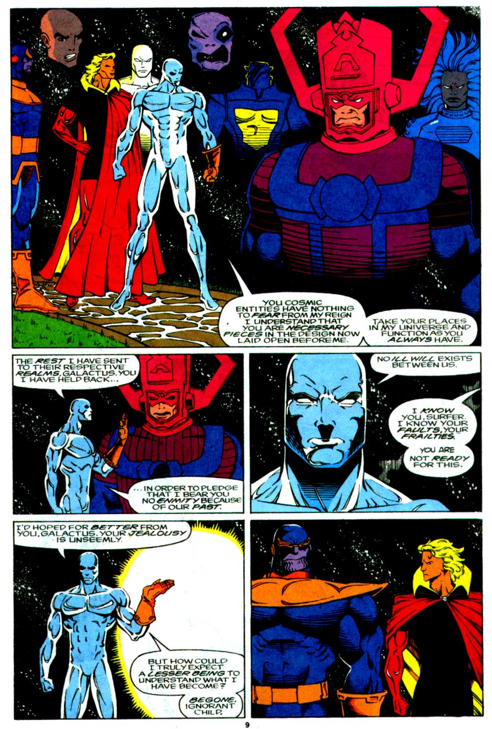What If...? (1989) issue 49 - Page 10
