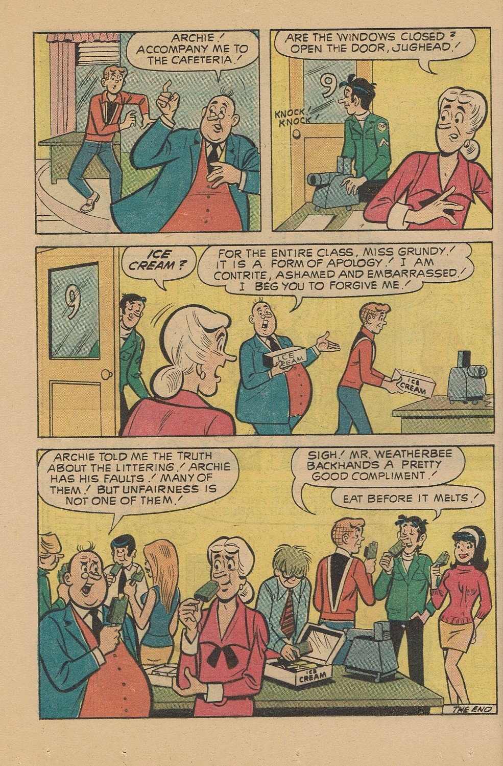 Read online Archie and Me comic -  Issue #50 - 39