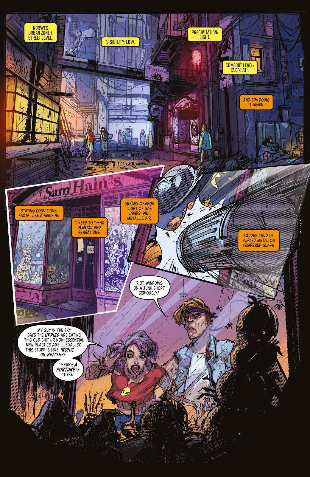 <{ $series->title }} issue 1 - Page 3