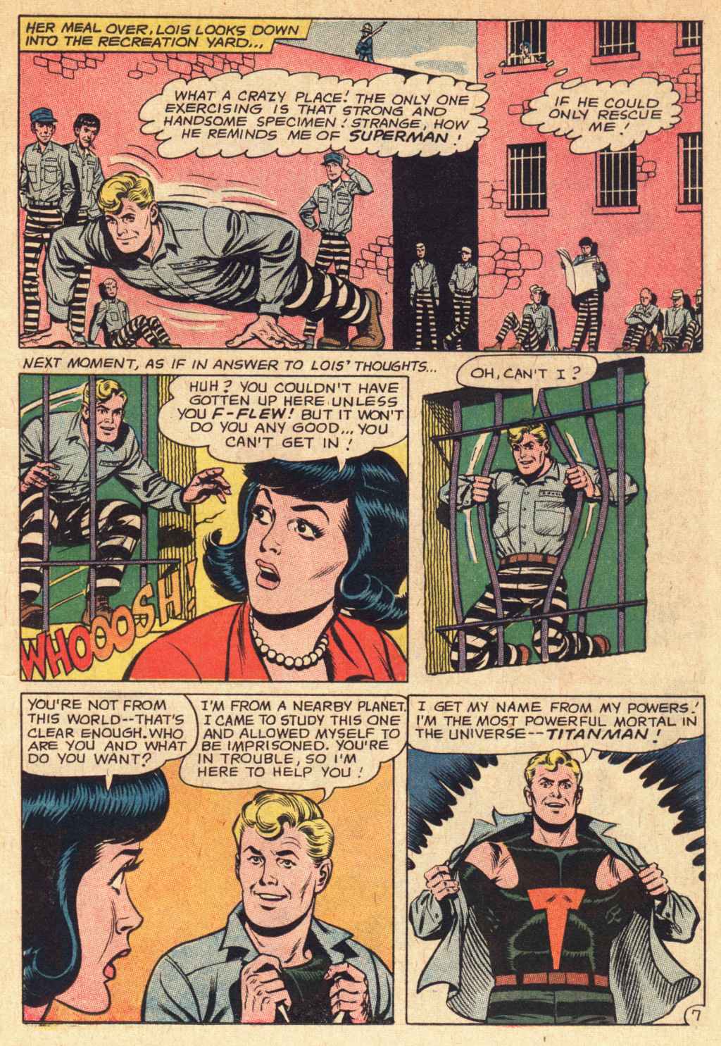 Read online Superman's Girl Friend, Lois Lane comic -  Issue #79 - 11