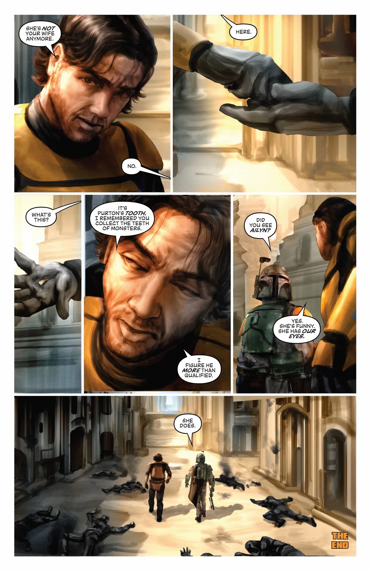 Read online Star Wars Legends Epic Collection: The Empire comic -  Issue # TPB 7 (Part 2) - 89