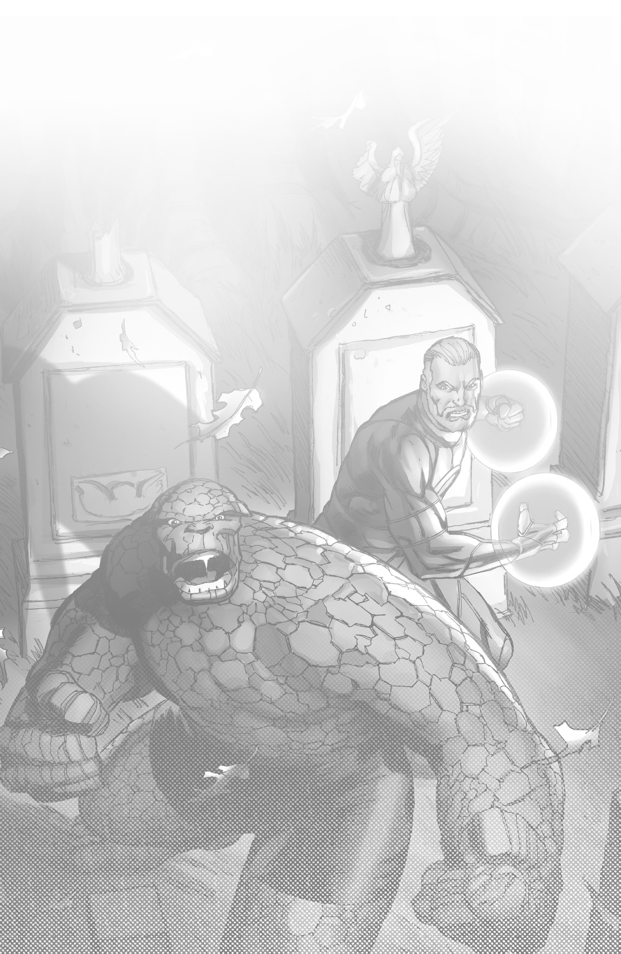 Read online Fantastic Four by Jonathan Hickman: The Complete Collection comic -  Issue # TPB 4 (Part 1) - 5