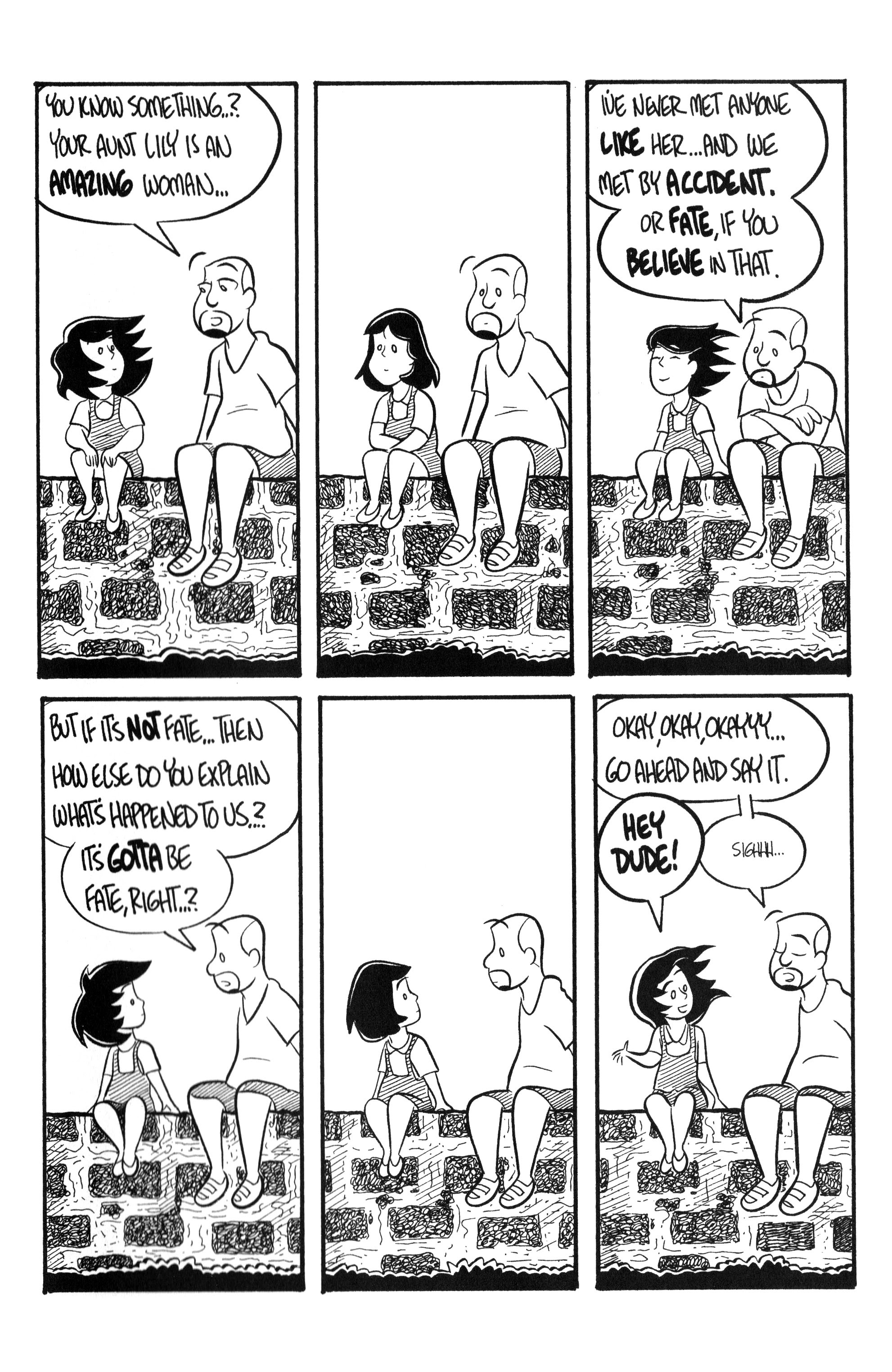 Read online True Story Swear To God (2000) comic -  Issue #4 - 29