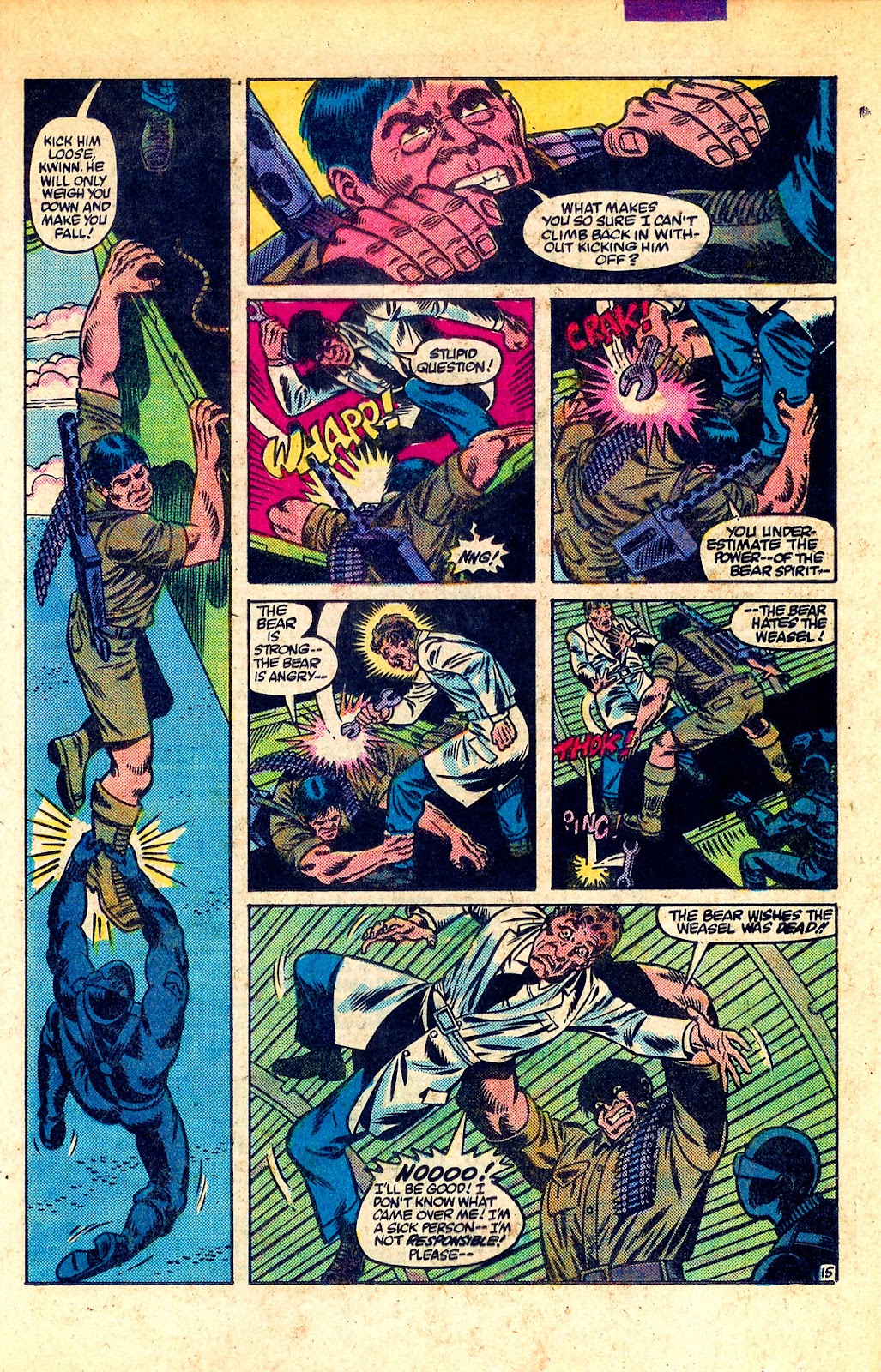 G.I. Joe: A Real American Hero issue 15 - Page 16