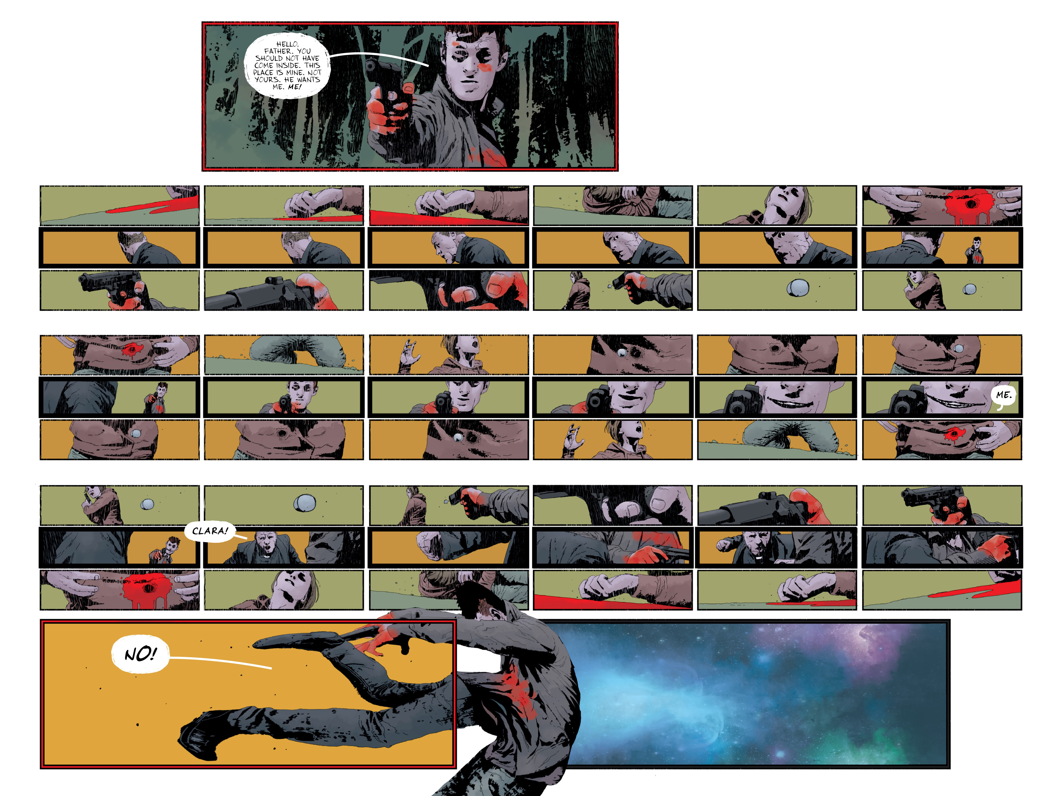 Read online Gideon Falls comic -  Issue # _Deluxe Edition 1 (Part 2) - 35