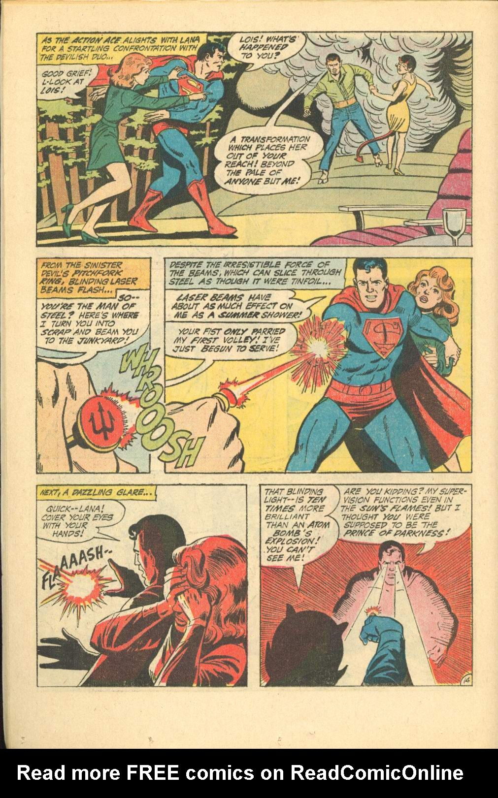 Read online Superman's Girl Friend, Lois Lane comic -  Issue #102 - 18
