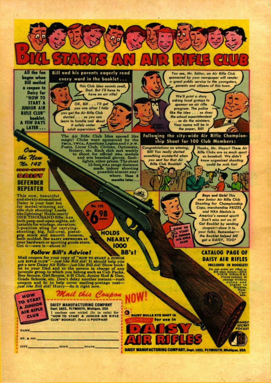 Read online Wonder Woman (1942) comic -  Issue #58 - 46