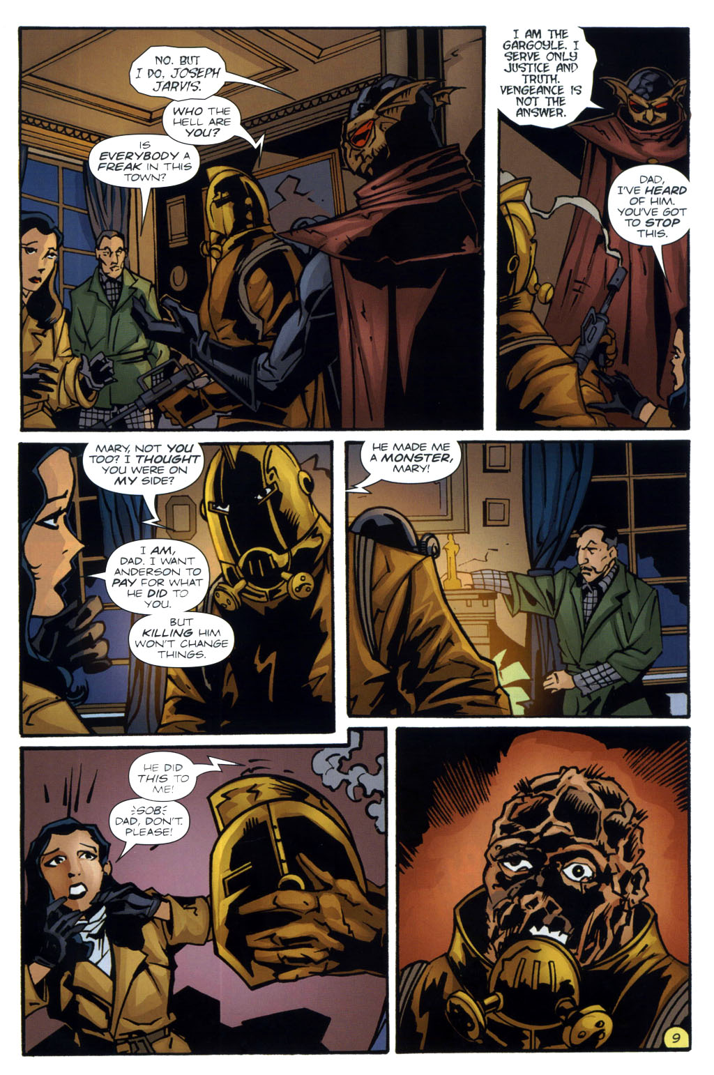 Read online Digital Webbing Presents comic -  Issue #24 - 11