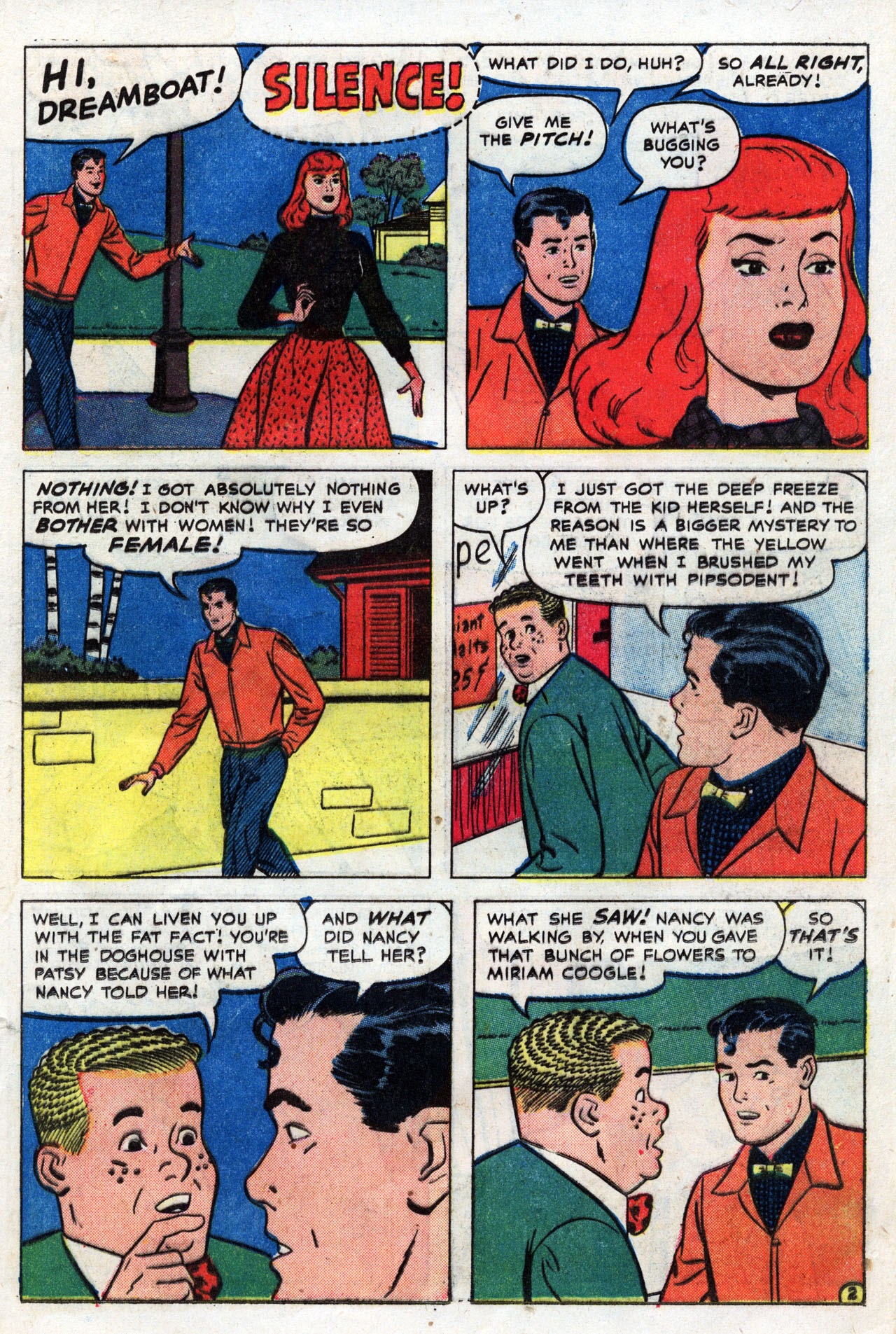 Read online Hedy Wolfe comic -  Issue # Full - 17