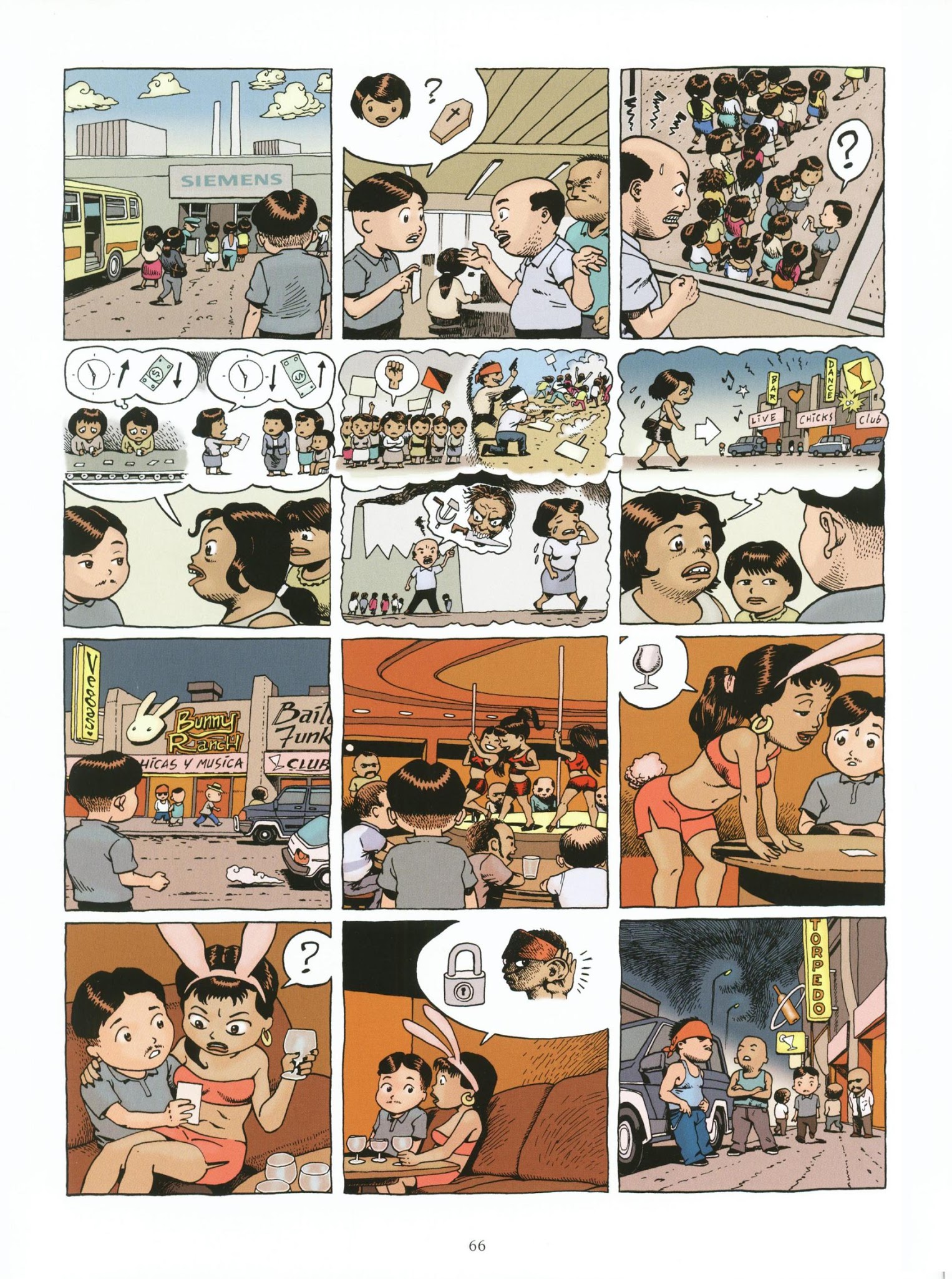 Read online No comment comic -  Issue # TPB - 65