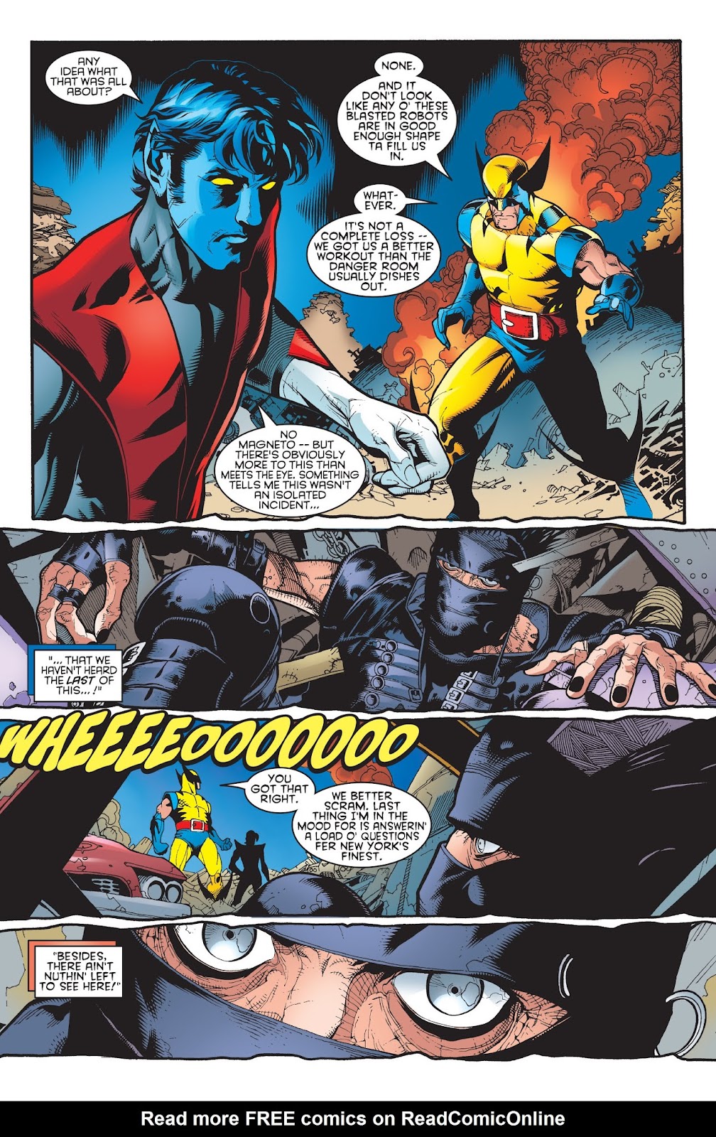 Wolverine Epic Collection issue TPB 12 (Part 2) - Page 74