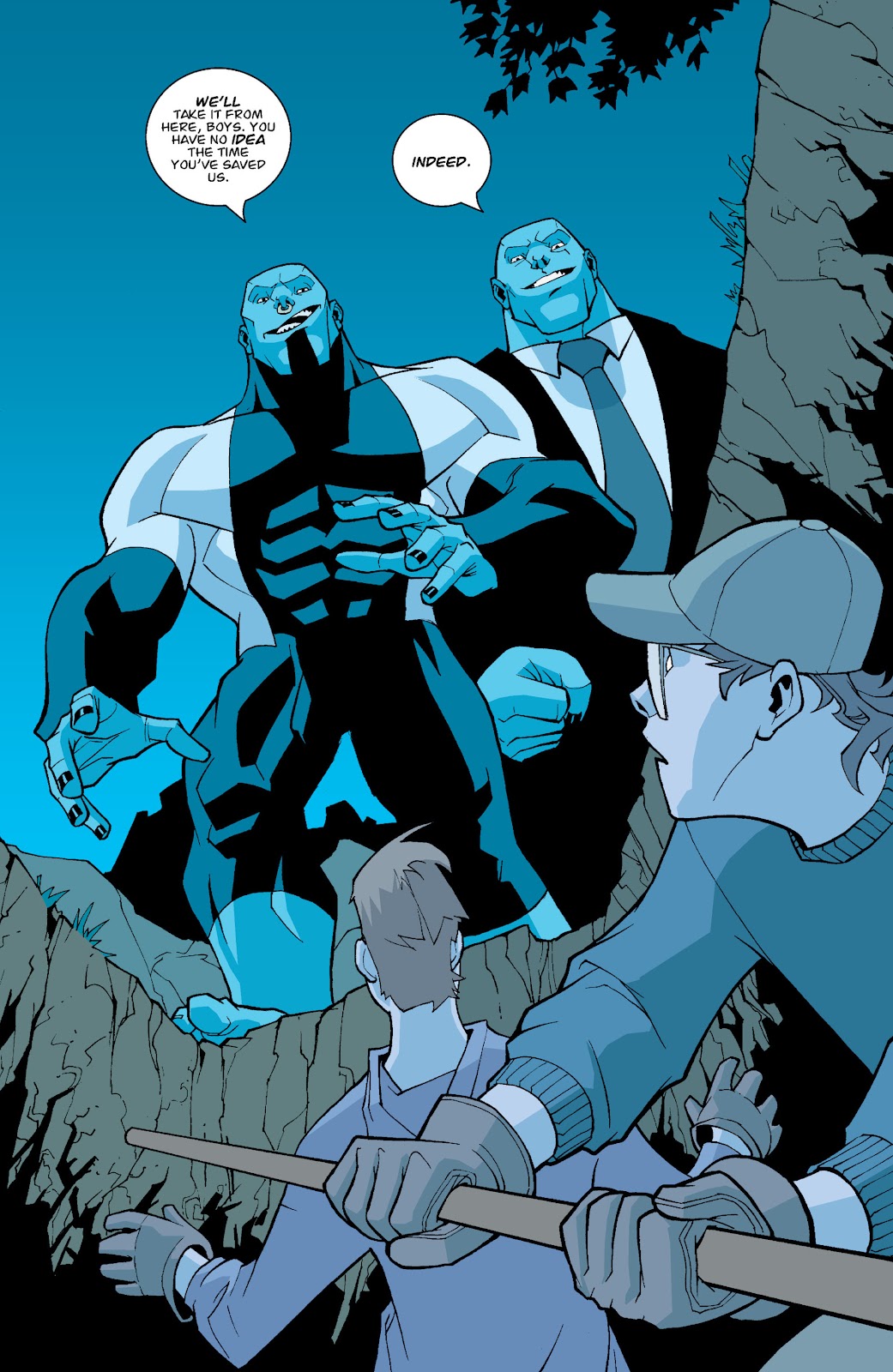 Invincible (2003) issue 8 - Page 24