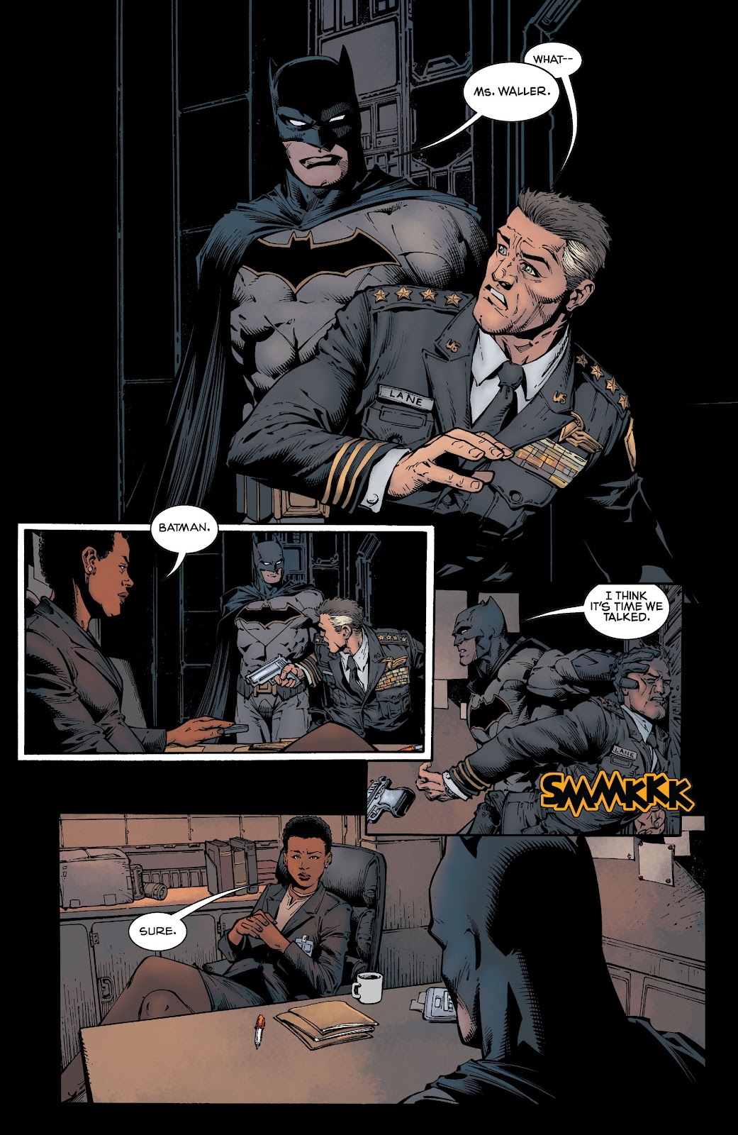 Batman (2016) issue 4 - Page 17