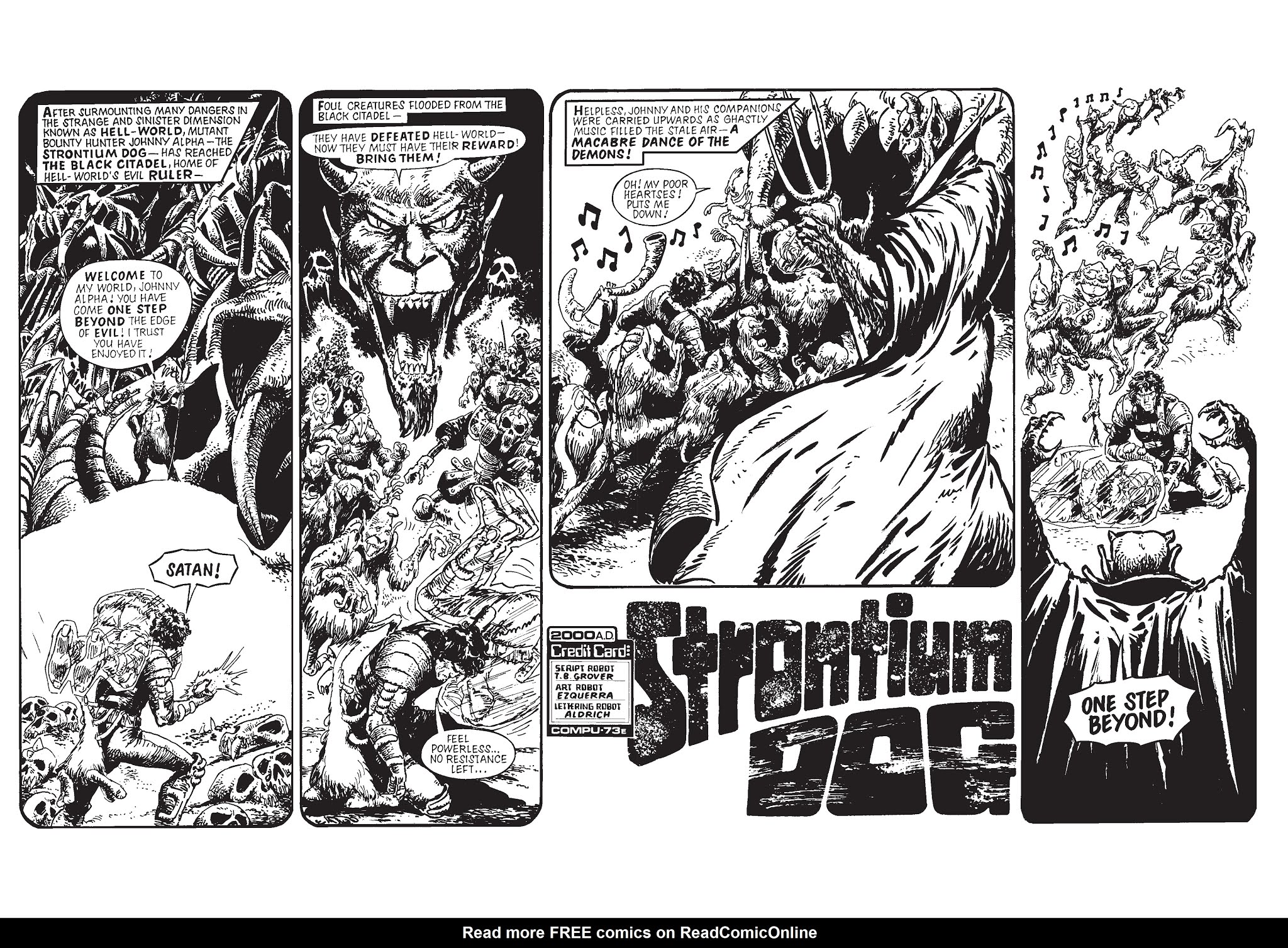 Read online Strontium Dog: Search/Destroy Agency Files comic -  Issue # TPB 1 (Part 3) - 28