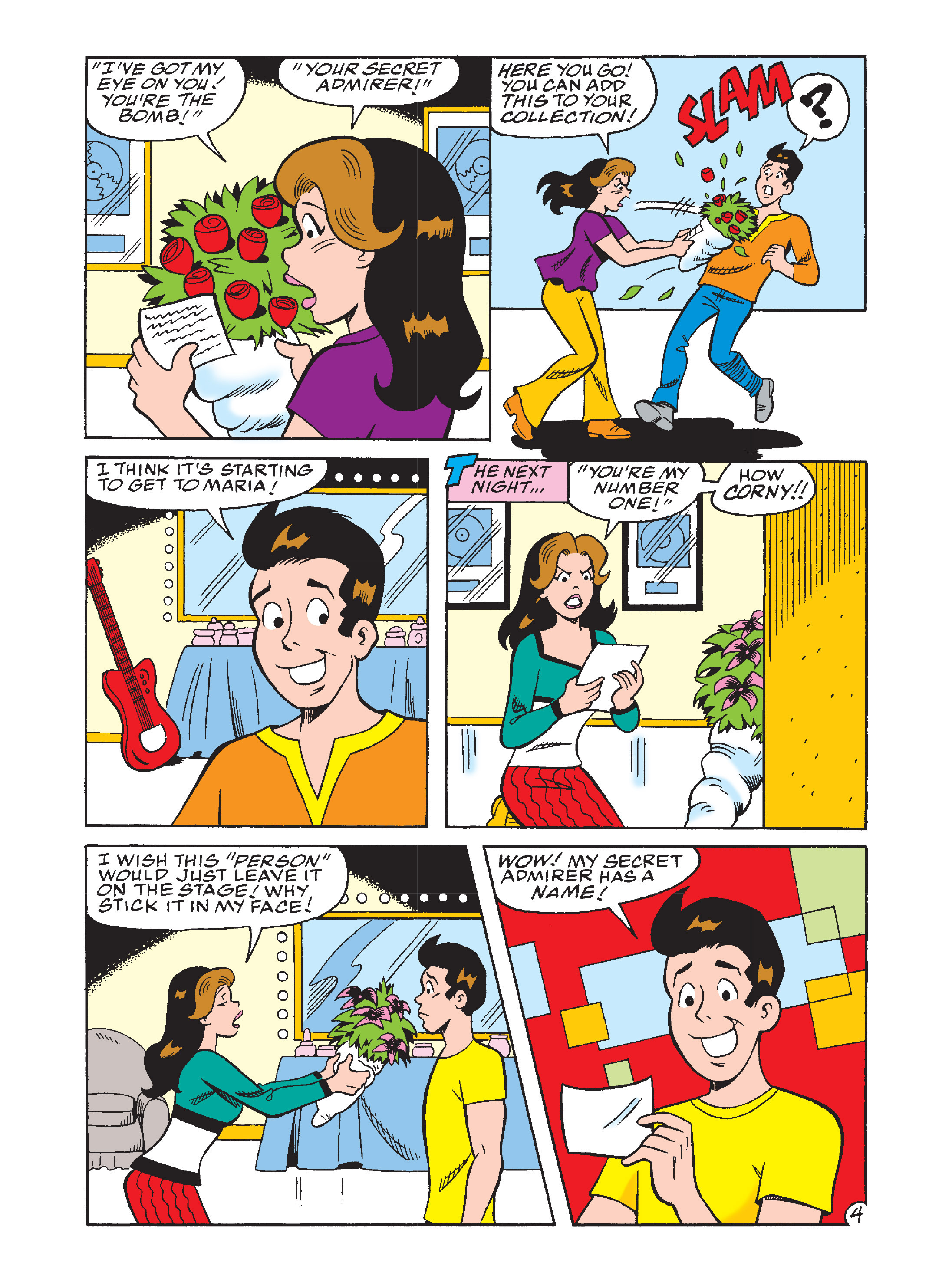 Read online Archie's Funhouse Double Digest comic -  Issue #12 - 83