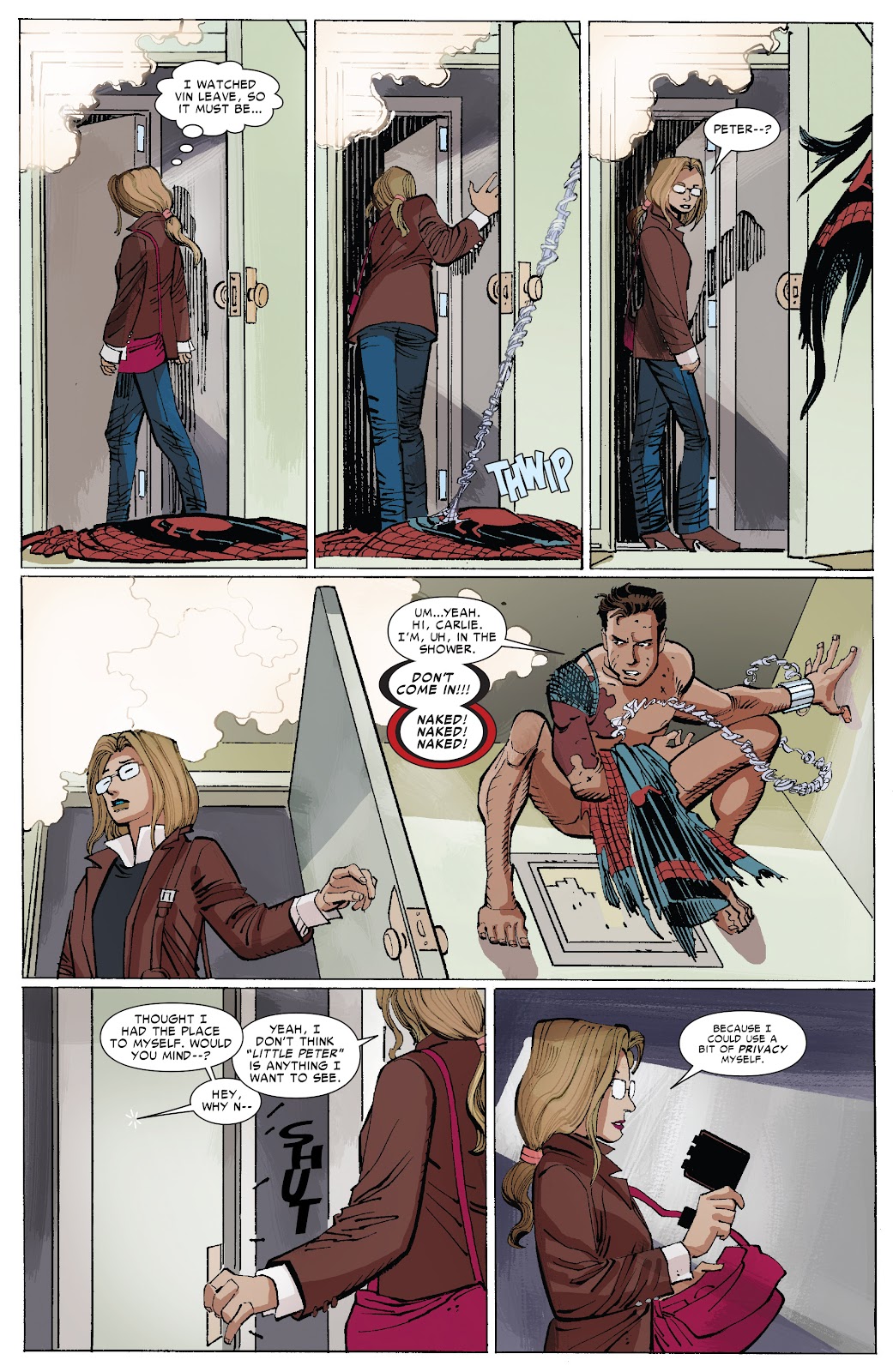 The Amazing Spider-Man: Brand New Day: The Complete Collection issue TPB 3 (Part 3) - Page 54