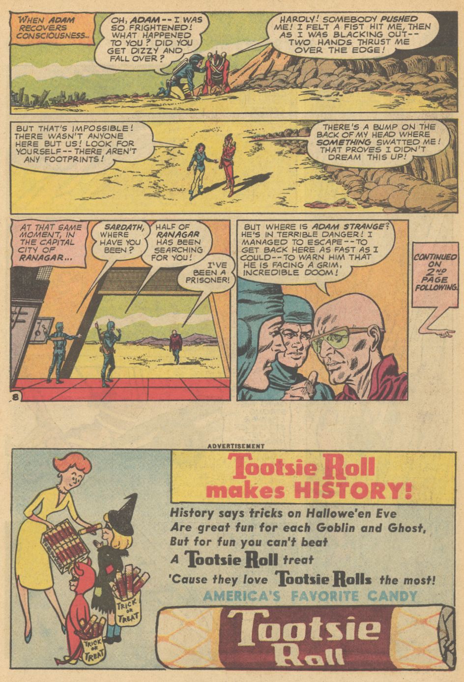 Read online Mystery in Space (1951) comic -  Issue #80 - 10