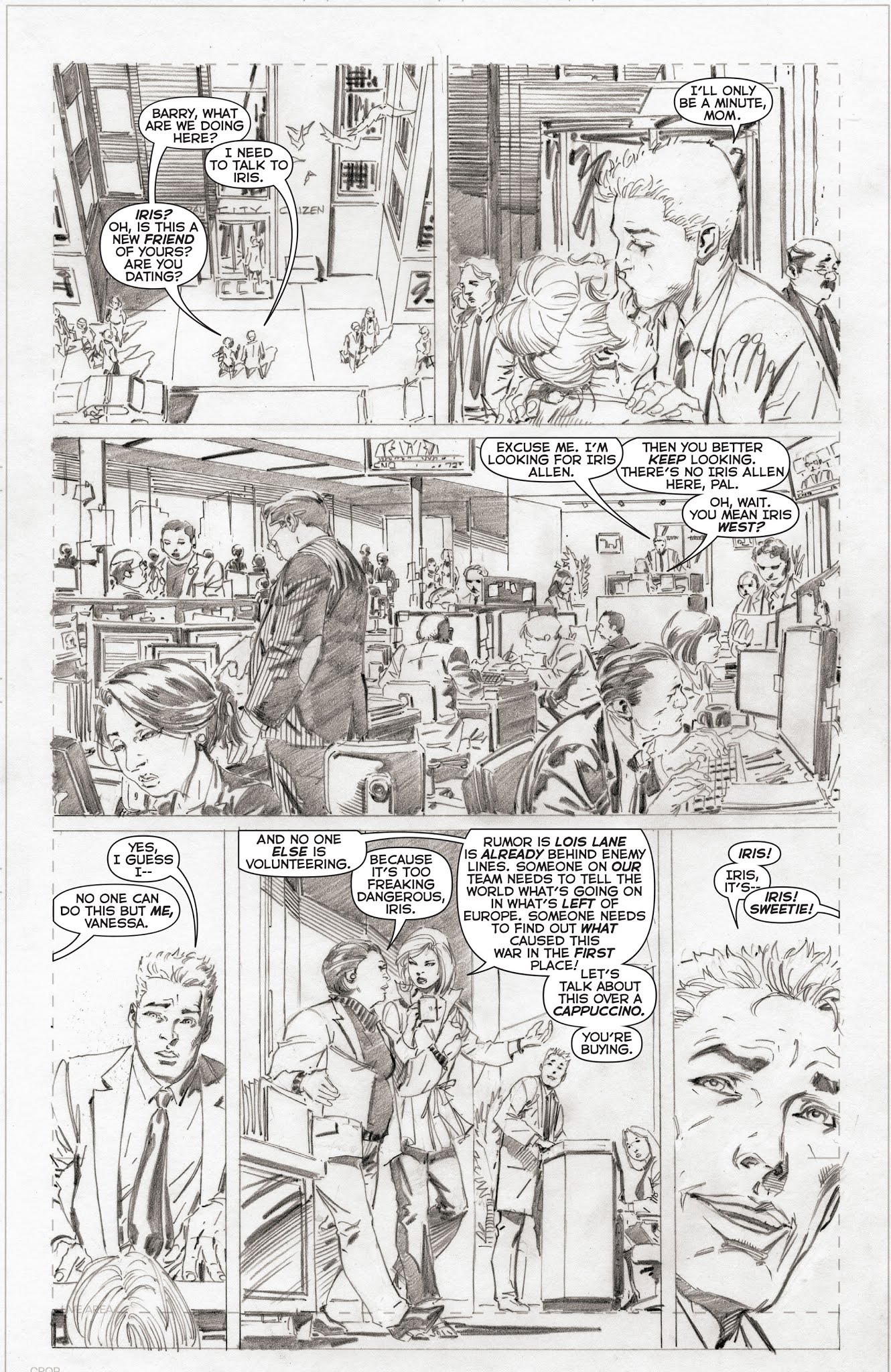 Read online Flashpoint Unwrapped comic -  Issue # TPB (Part 1) - 23