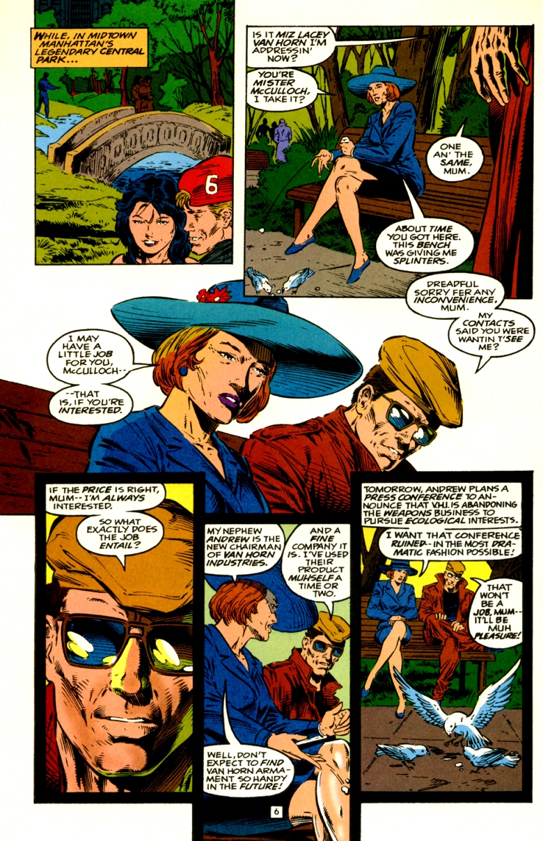 Read online Gunfire comic -  Issue #6 - 8