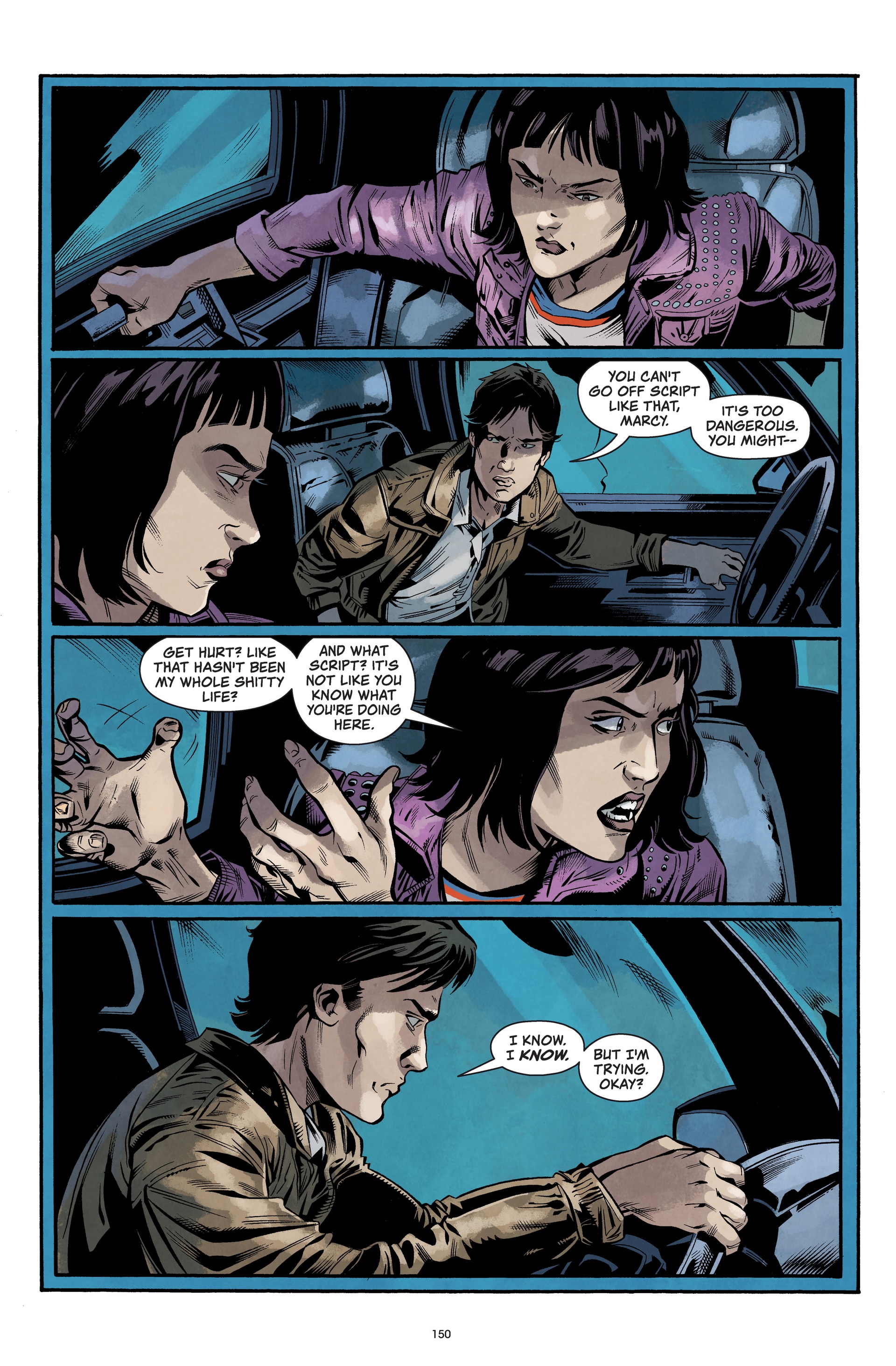 Read online Stranger Things Library Edition comic -  Issue # TPB 2 (Part 2) - 49