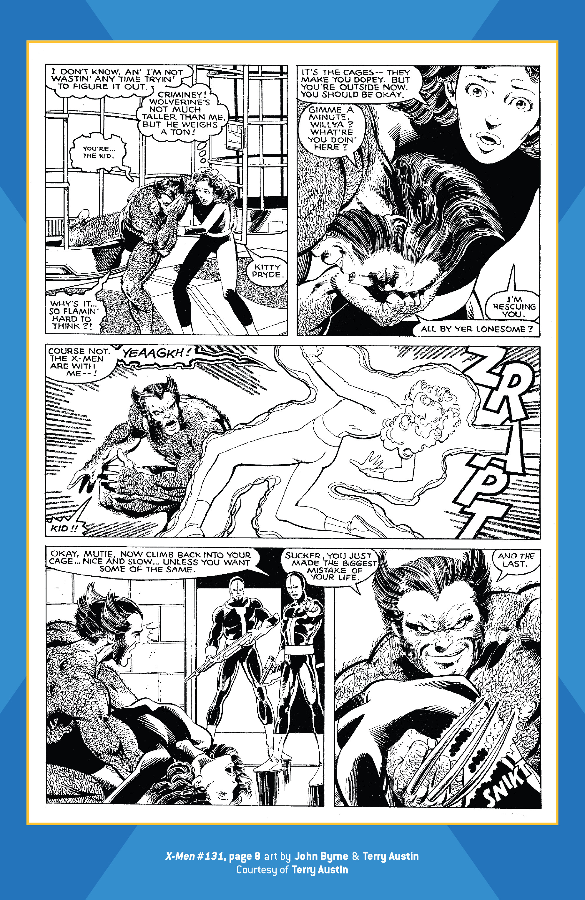 Read online X-Men Milestones: Dark Phoenix Saga comic -  Issue # TPB (Part 2) - 93