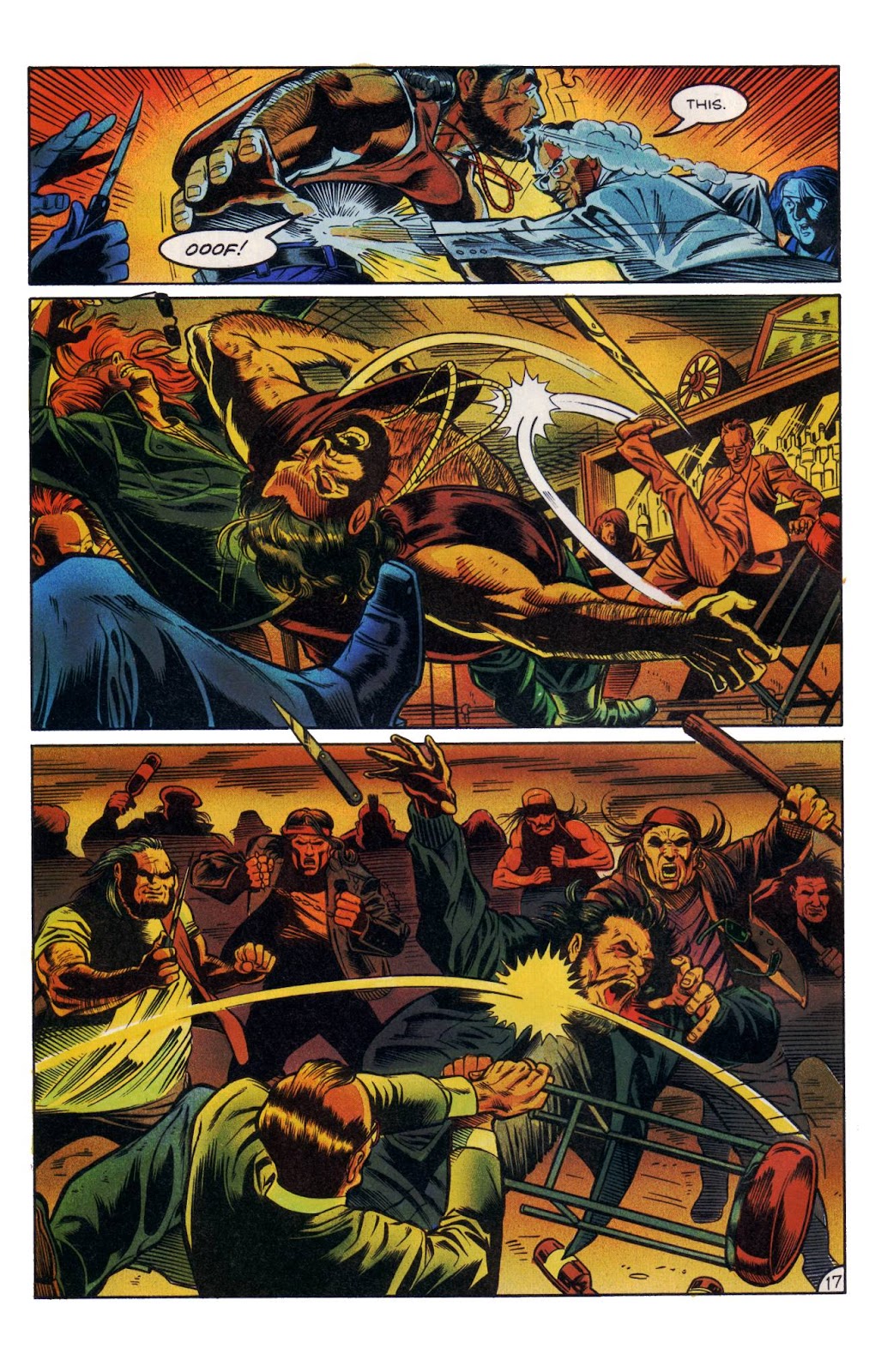 The Green Hornet (1991) issue 10 - Page 18