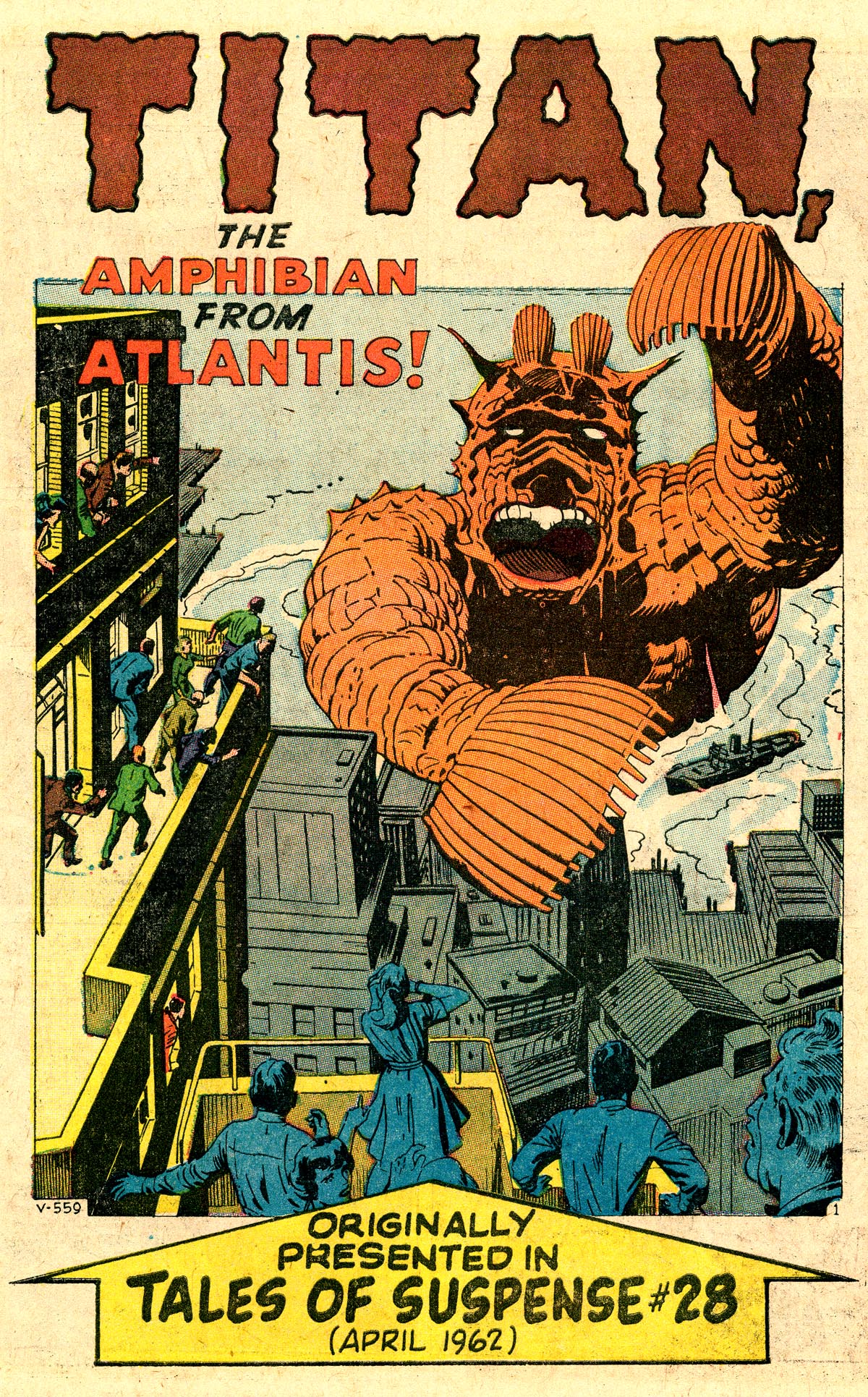 Read online Fantasy Masterpieces comic -  Issue #7 - 38