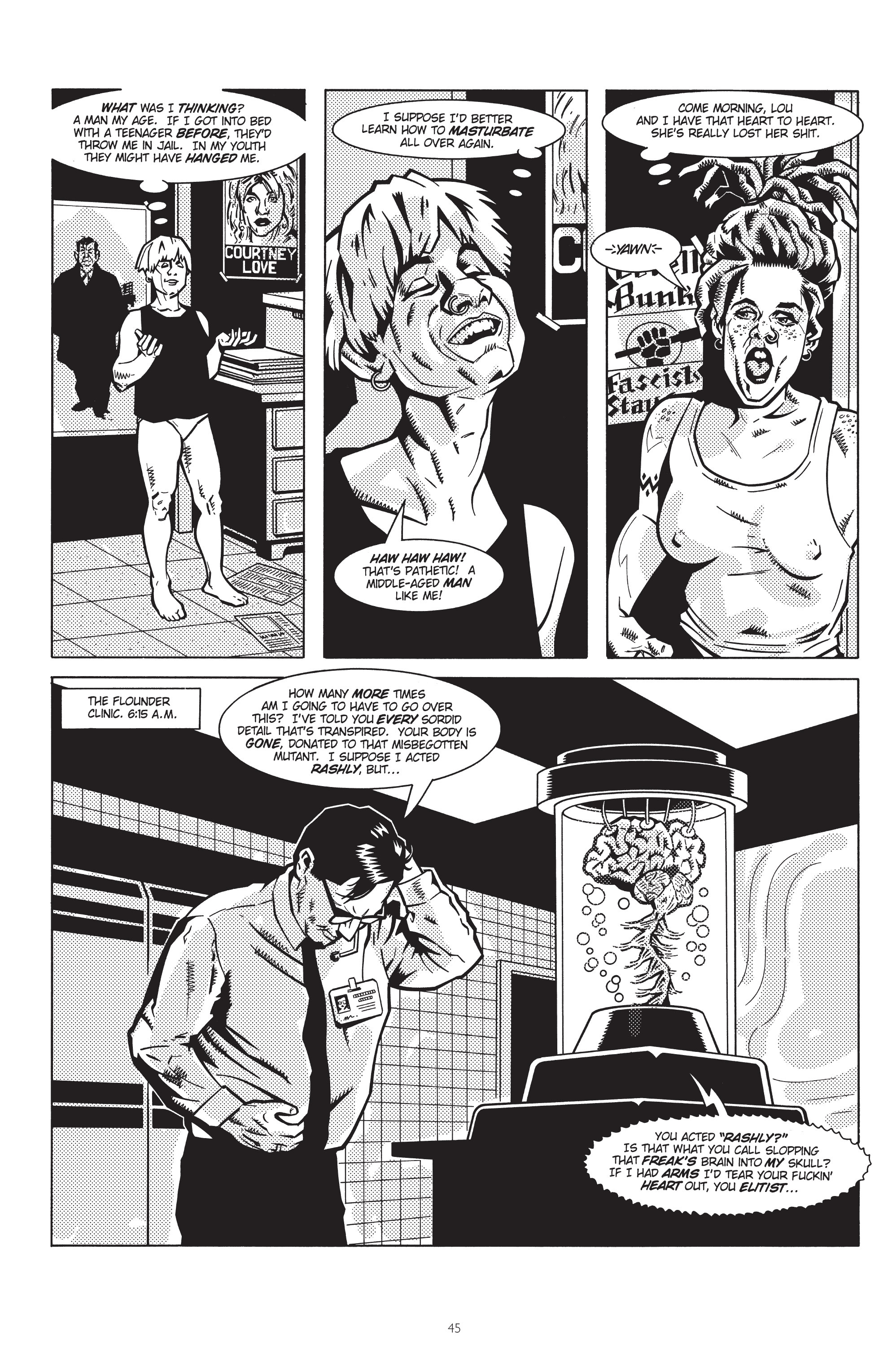 Read online White Like She comic -  Issue # TPB - 45