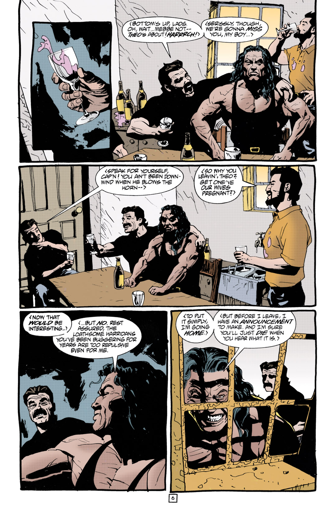 Read online Hellblazer comic -  Issue #95 - 7