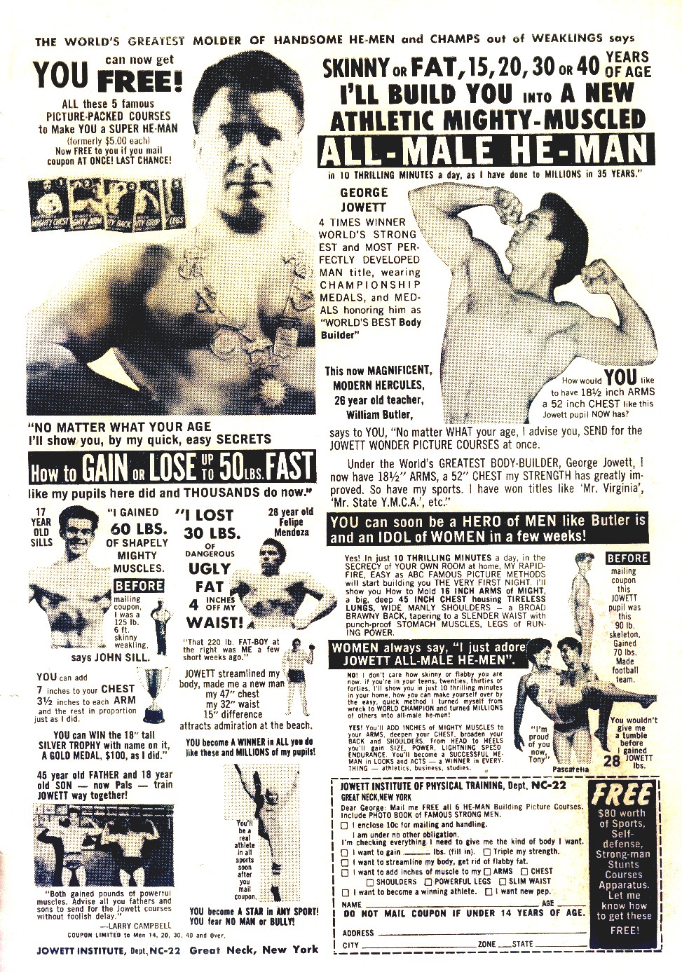 Read online My Greatest Adventure comic -  Issue #64 - 35